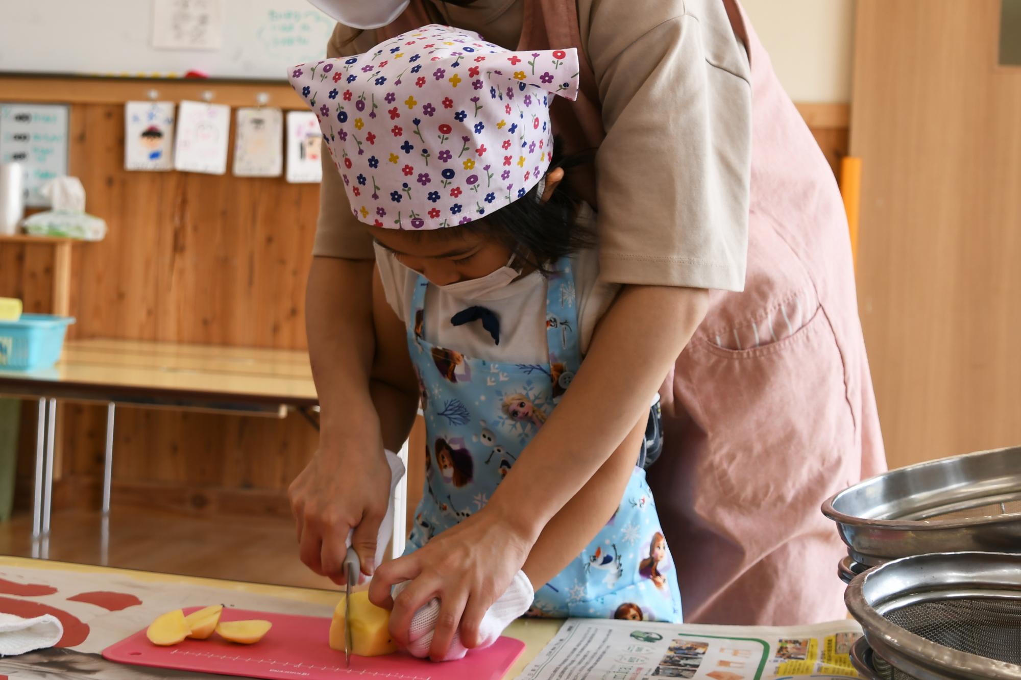 20240702カレークッキング7