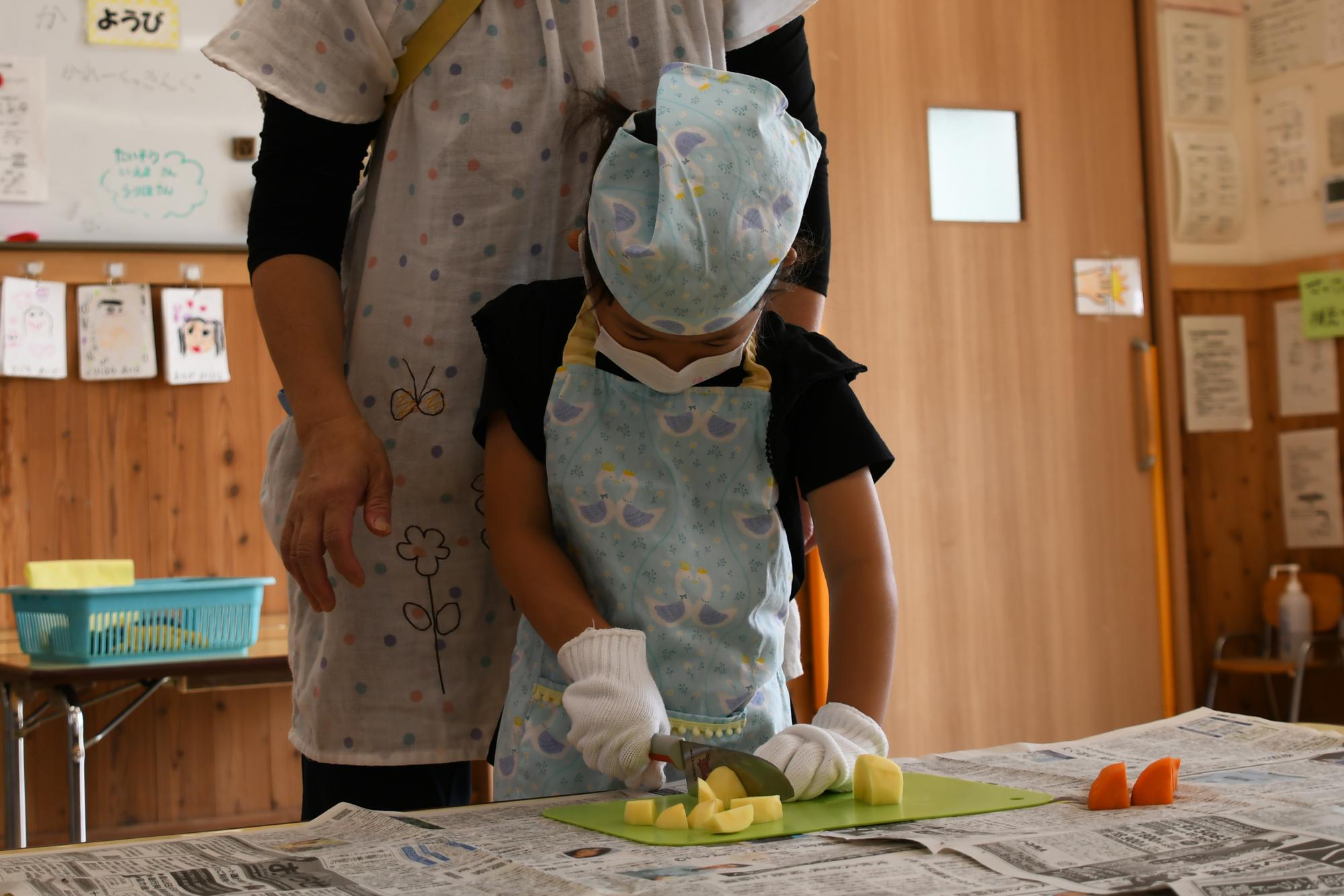 20240702カレークッキング8