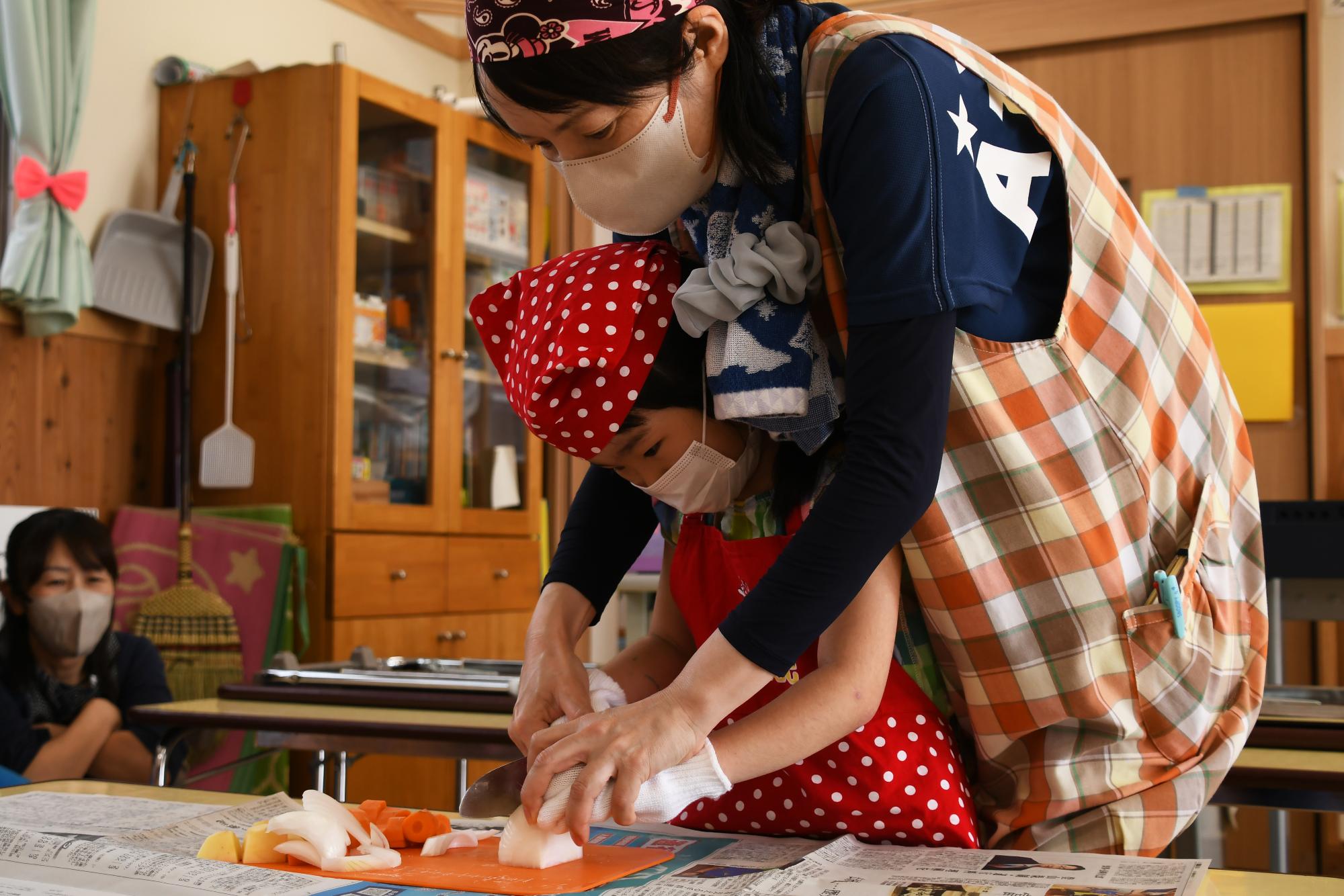 20240702カレークッキング9
