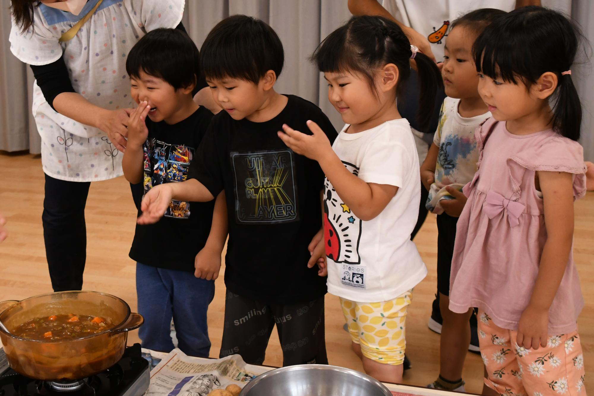 20240702カレークッキング14