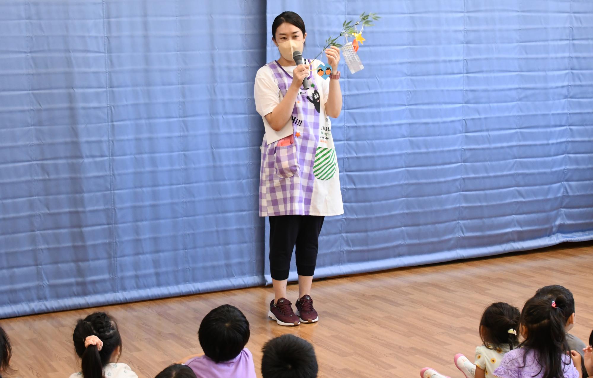 20240705七夕集会1