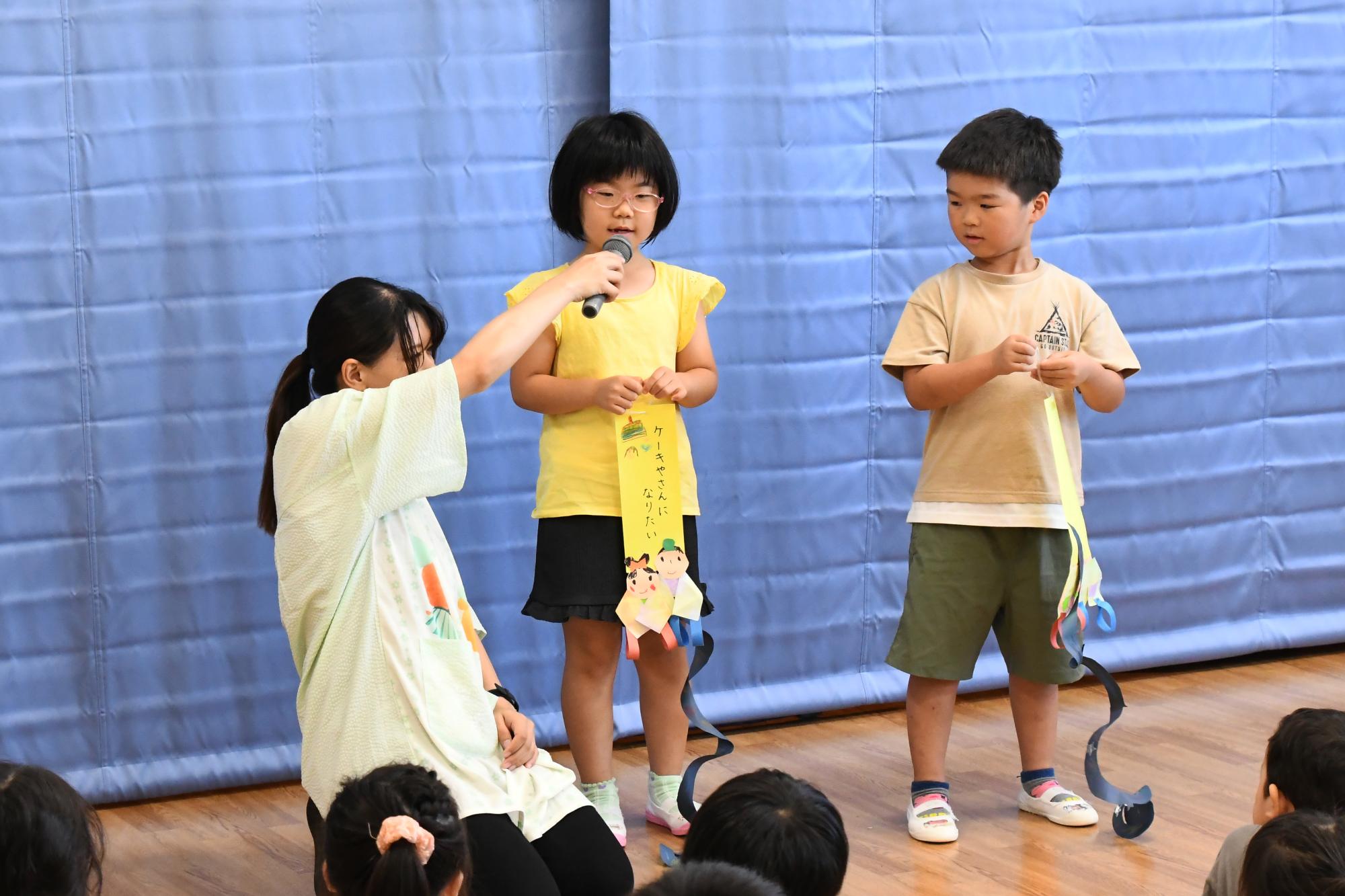 20240705七夕集会6