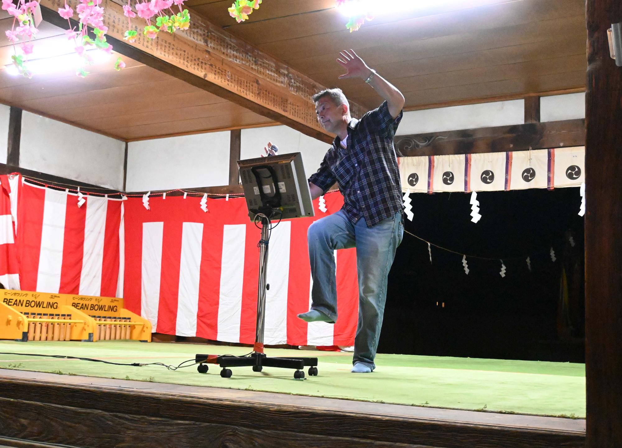 八幡神社祭典17