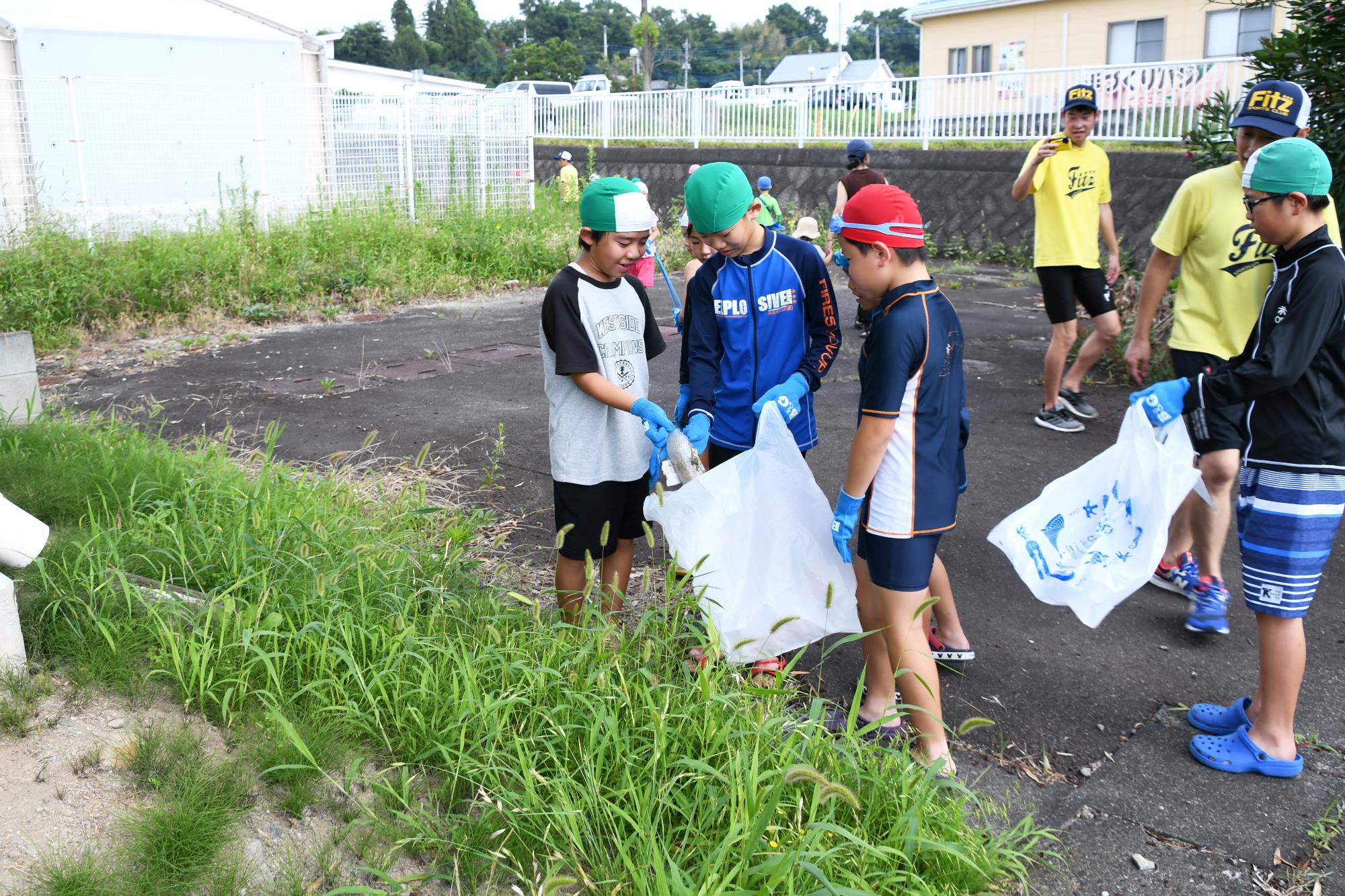 20240720カヌー体験教室1