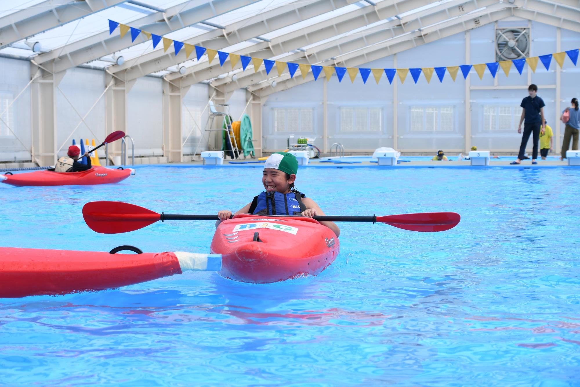 20240720カヌー体験教室7