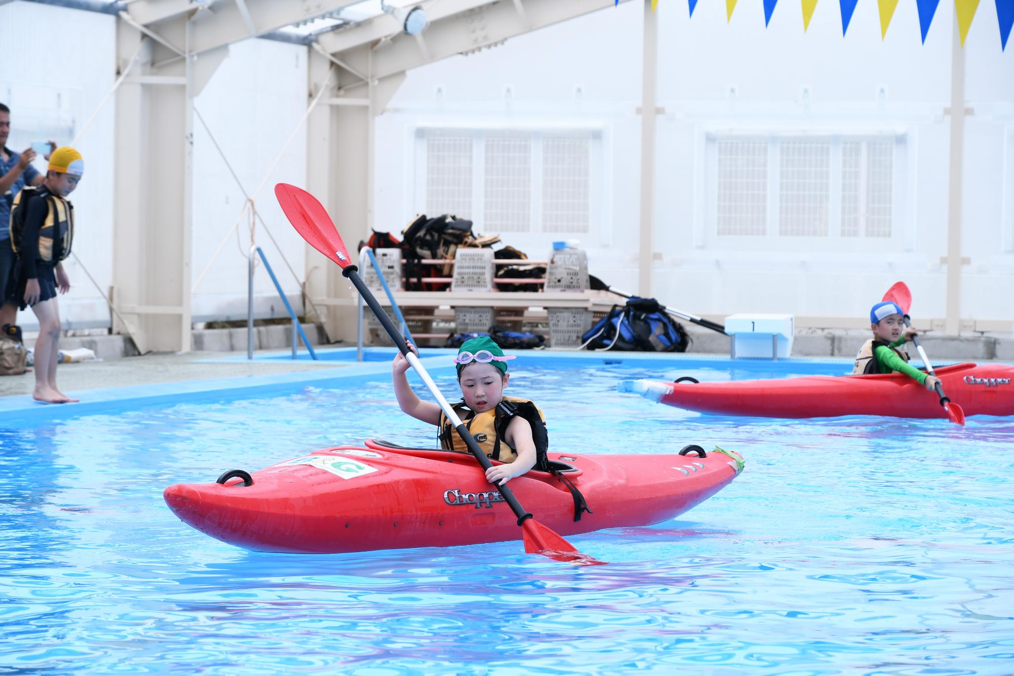 20240720カヌー体験教室8