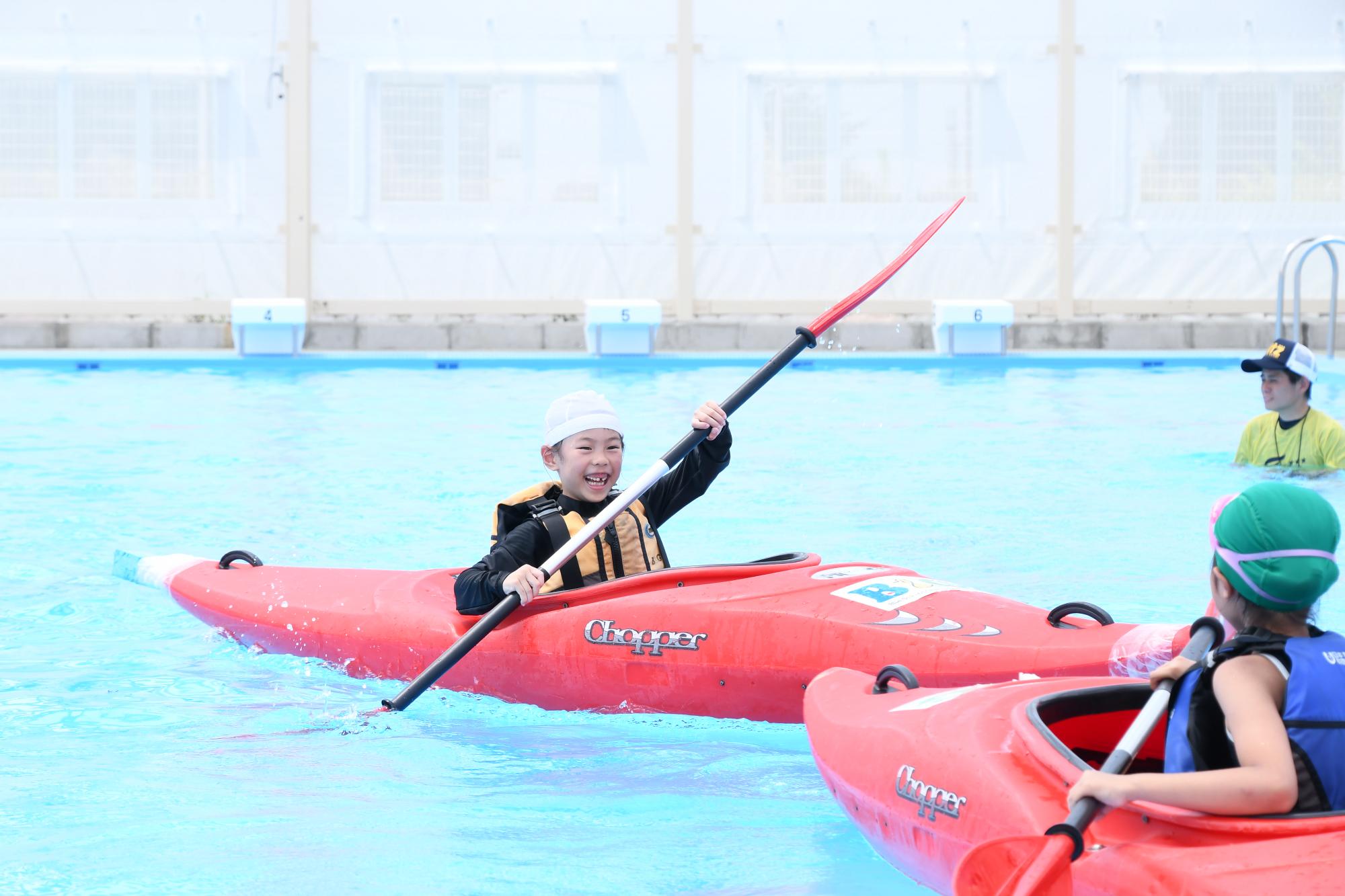 20240720カヌー体験教室9