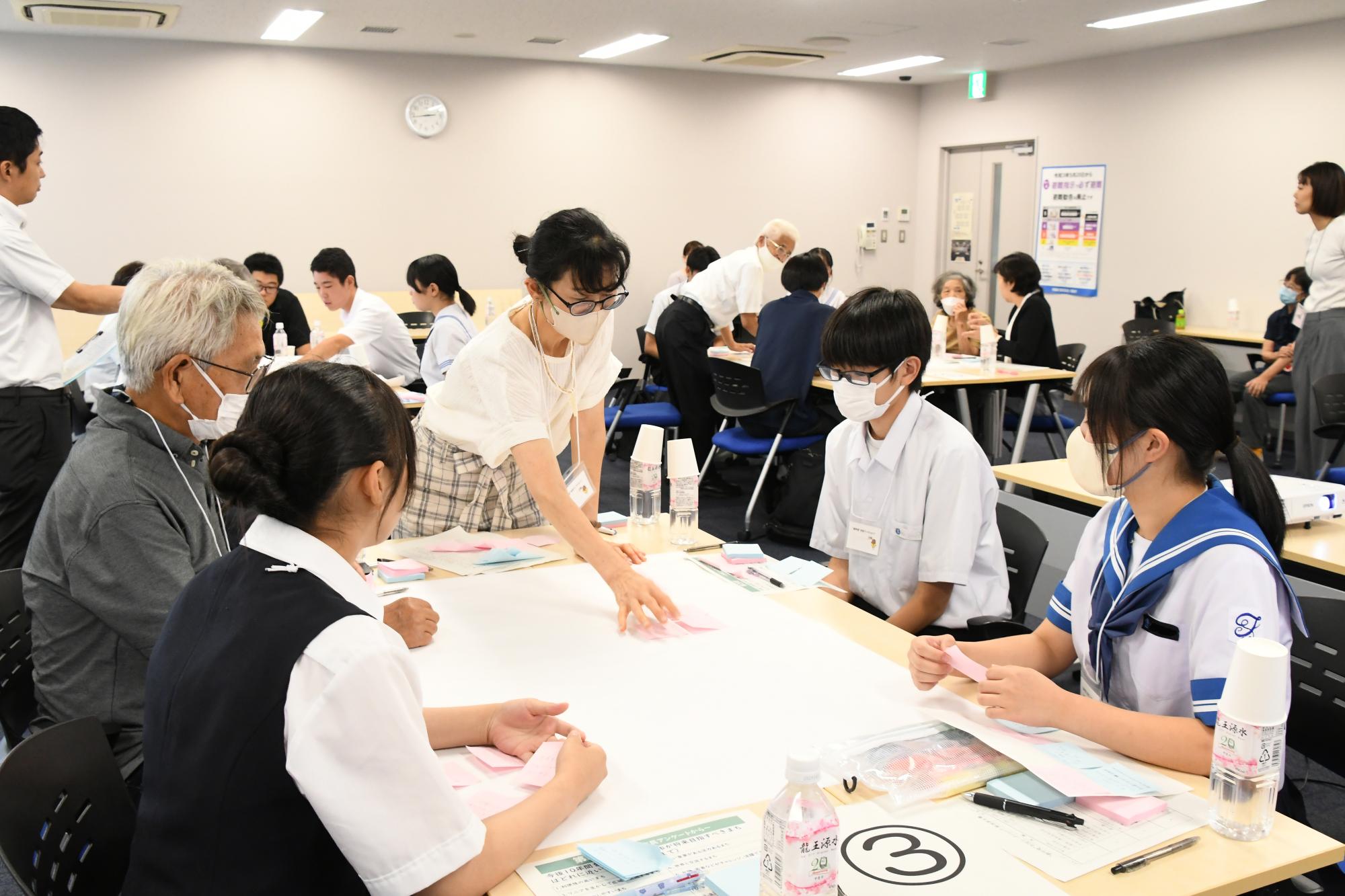 20240729総合計画市民ワークショップ4