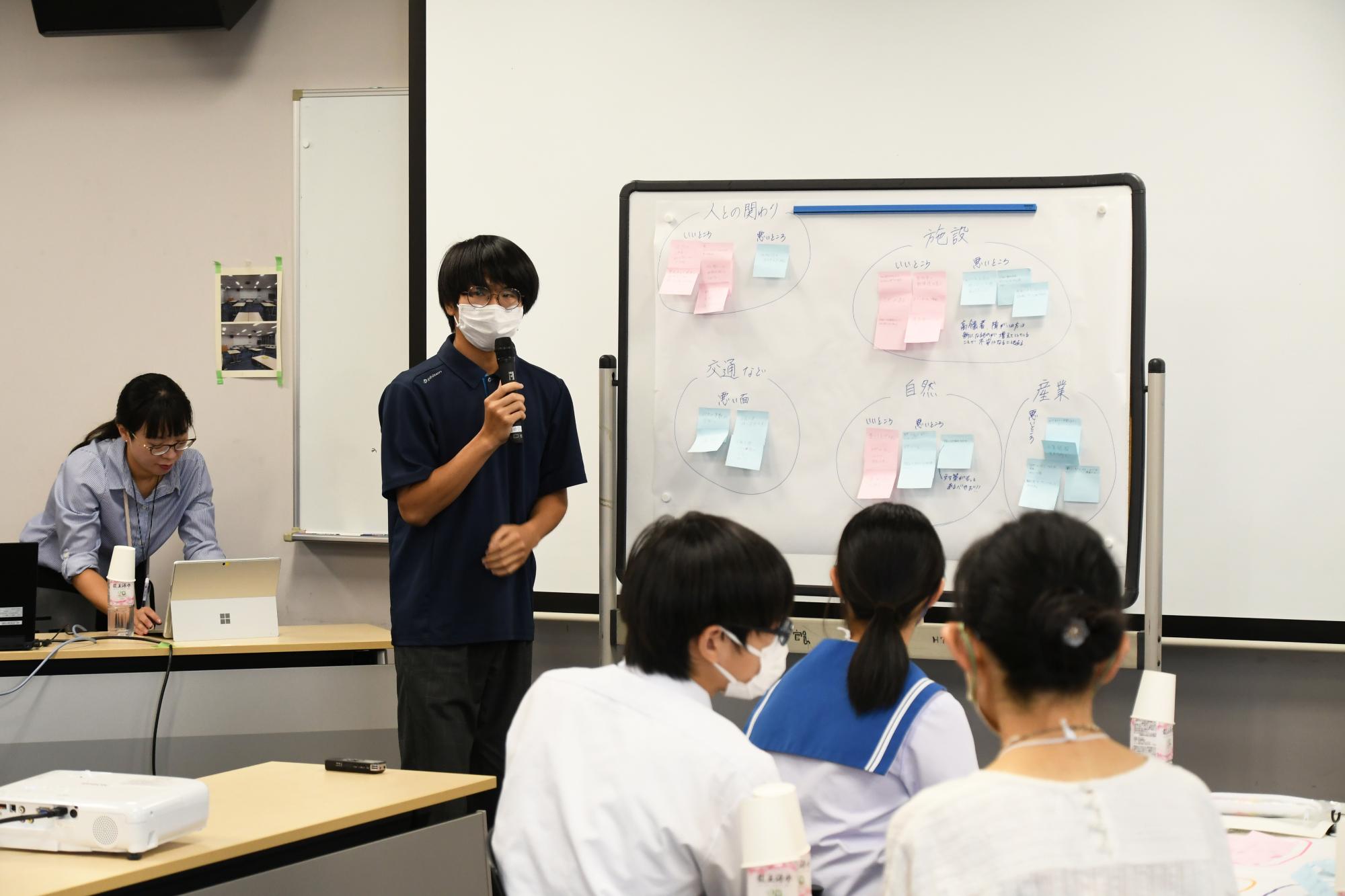 20240729総合計画市民ワークショップ7