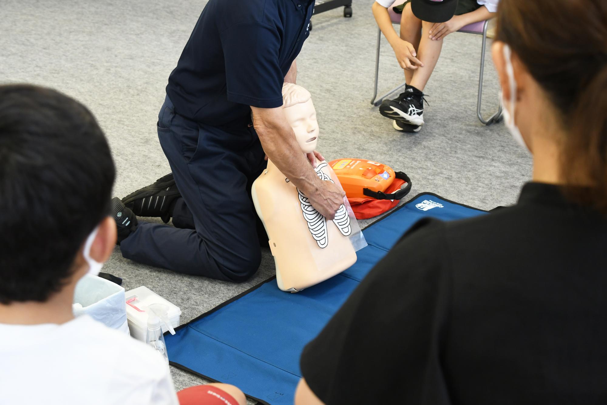 20240731親子救命講習2