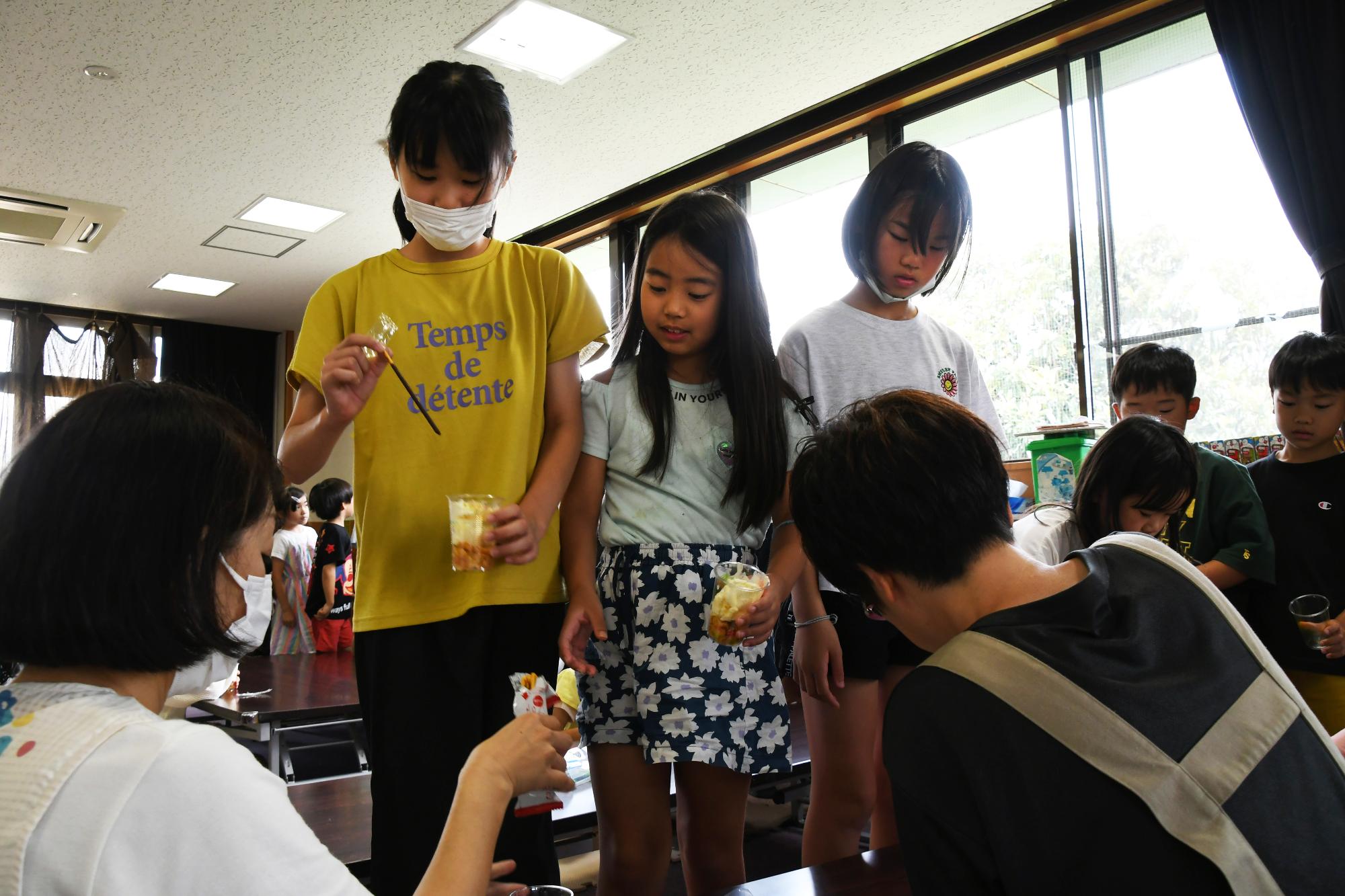 20240731デザート作り2