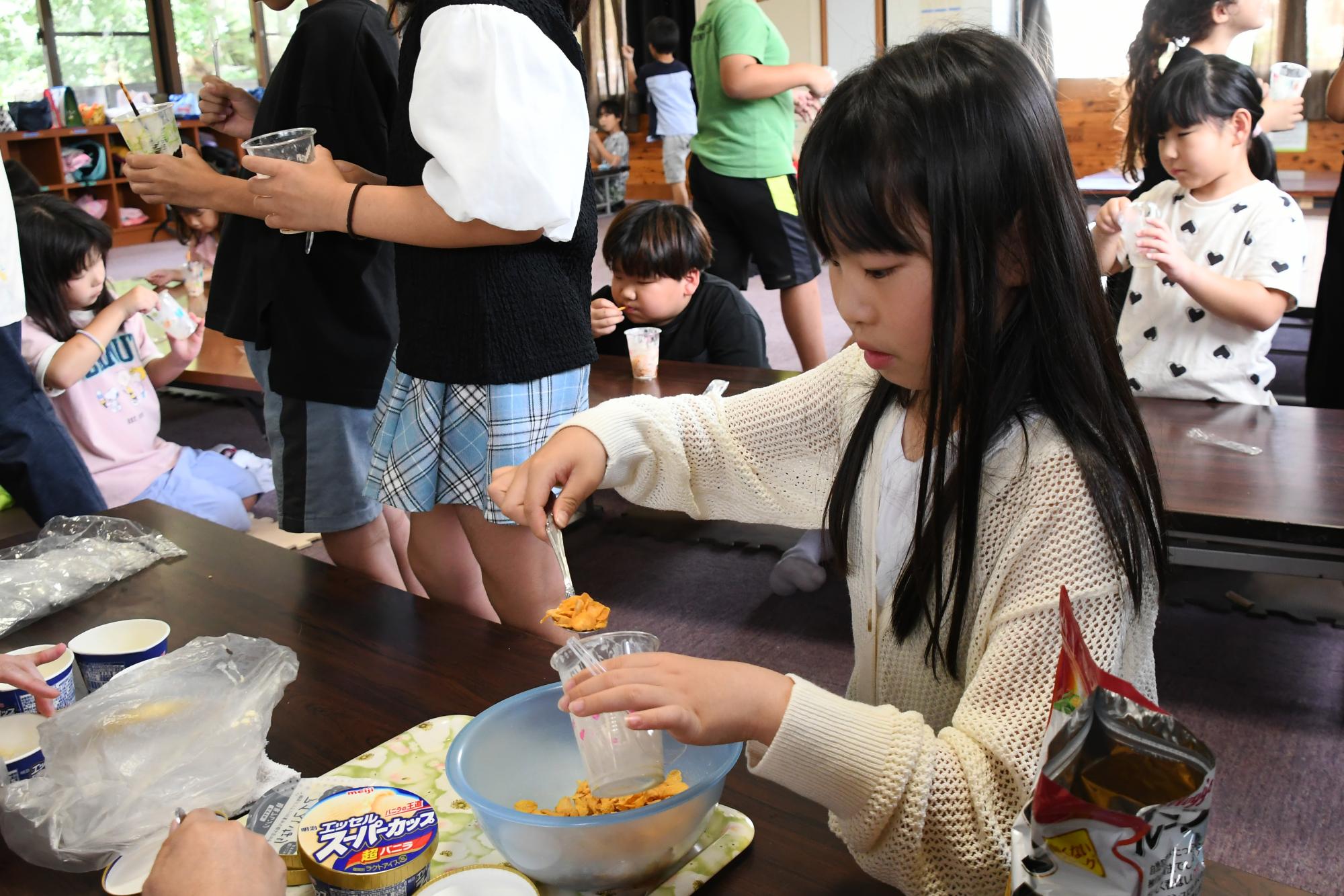 20240731デザート作り7