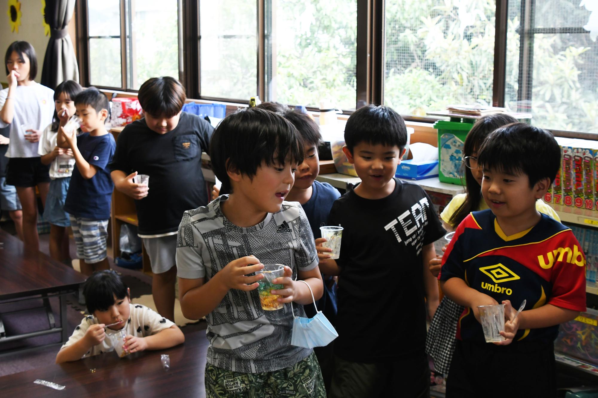 20240731デザート作り8