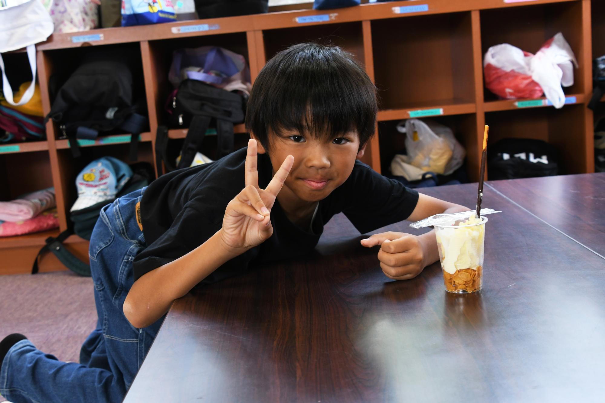 20240731デザート作り9