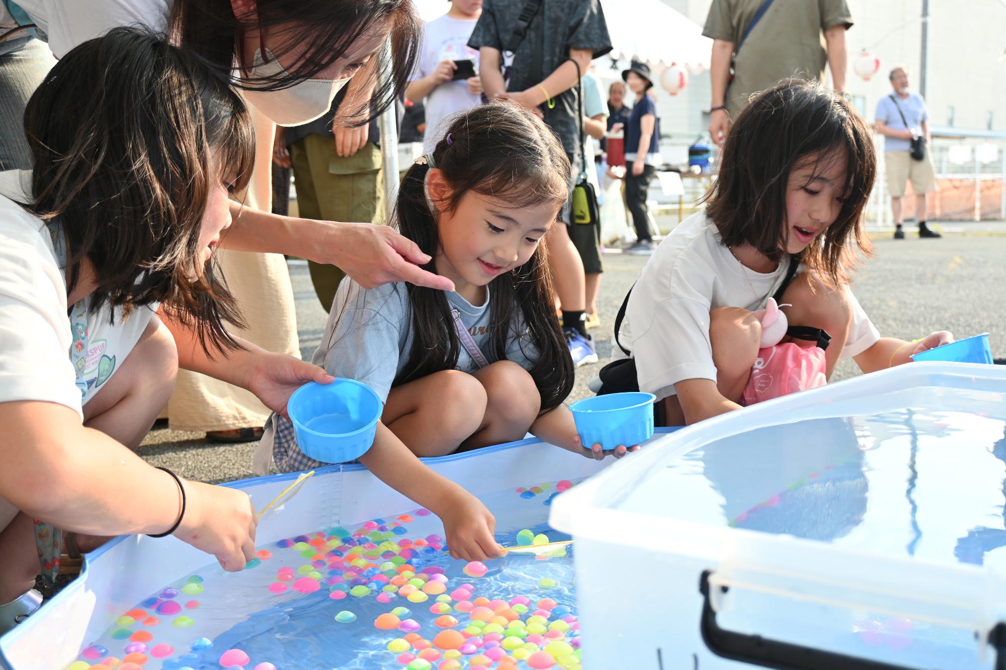 20240803富竹新田2区夏祭り2