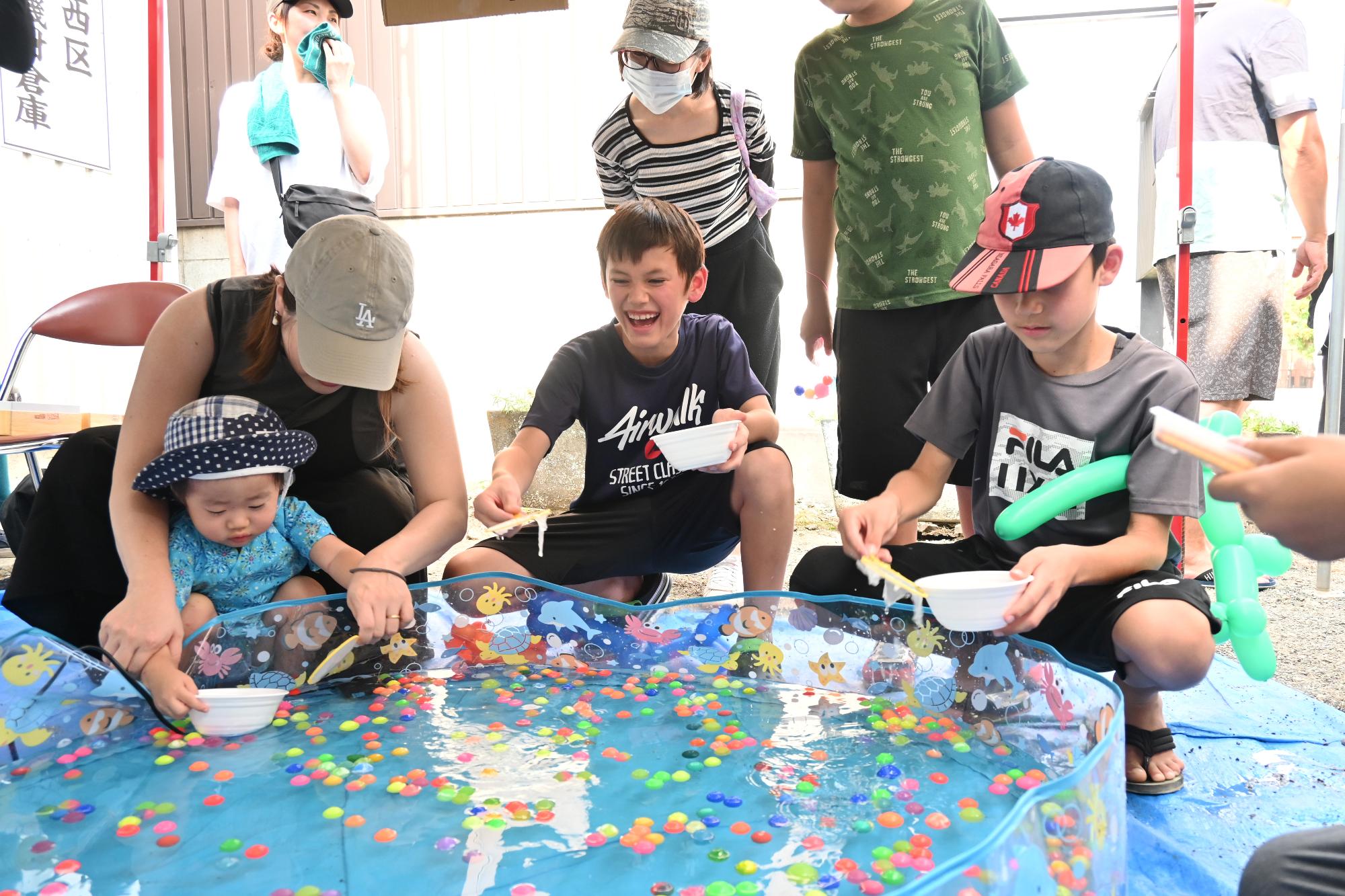 20240803玉川西区夏祭り5