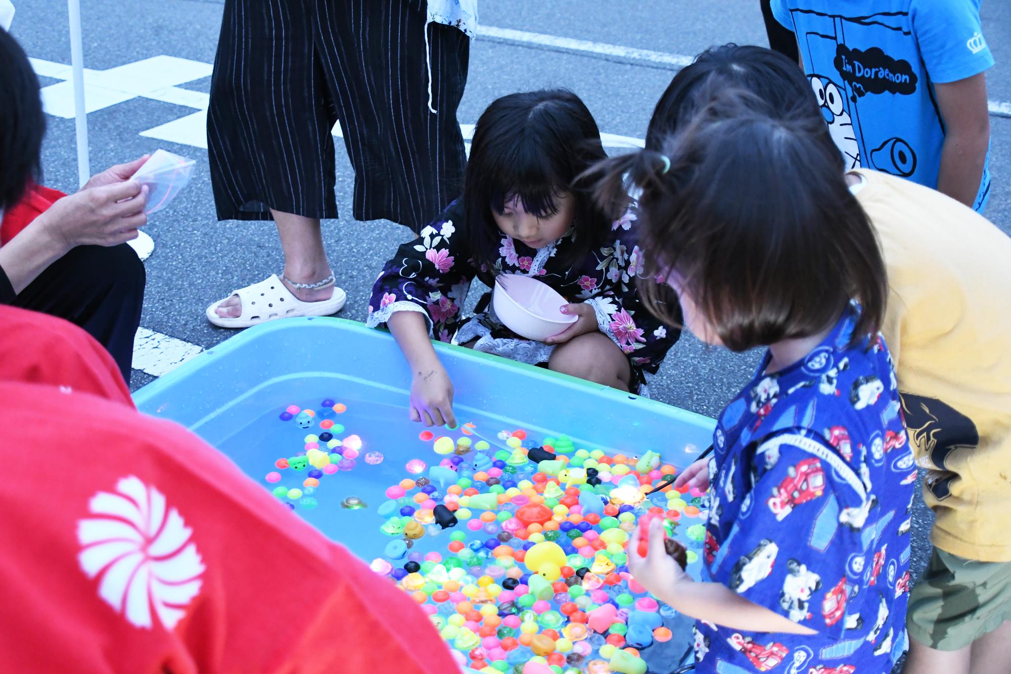 20240803敷島台納涼盆踊り大会1