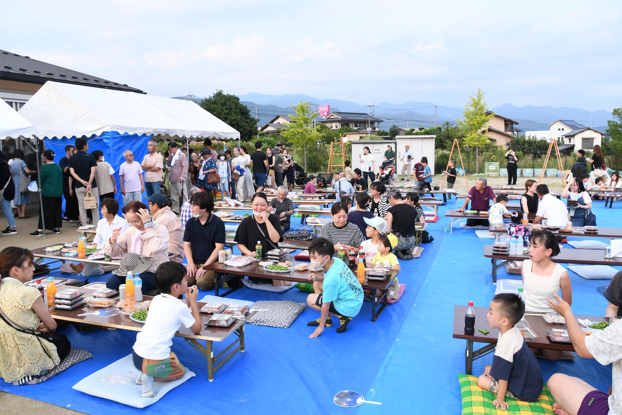 20240803大屋敷の夕べ1