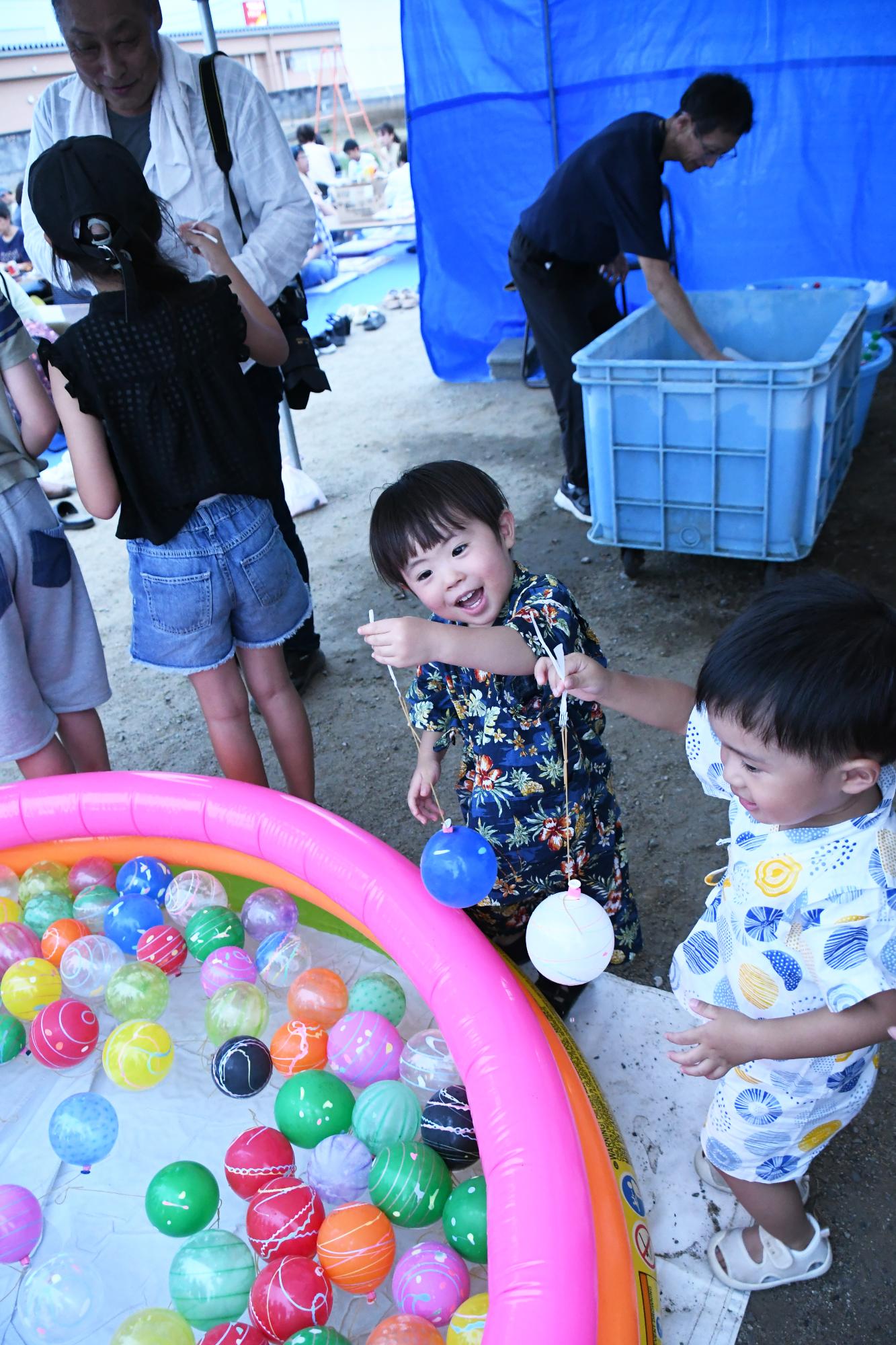 20240803大屋敷の夕べ8