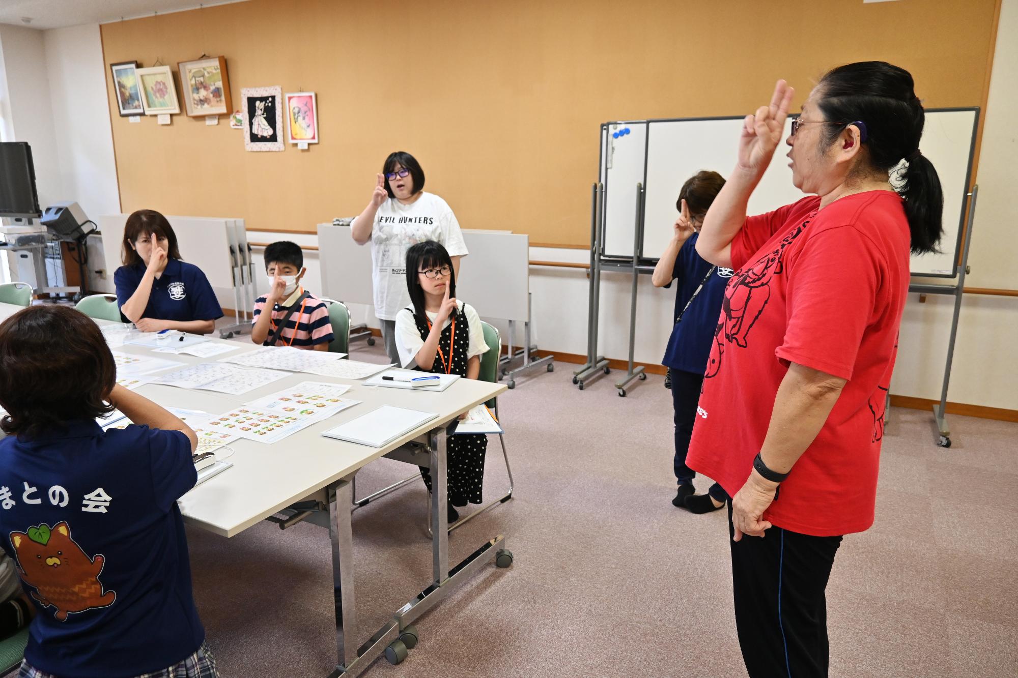 社協ボランティア8