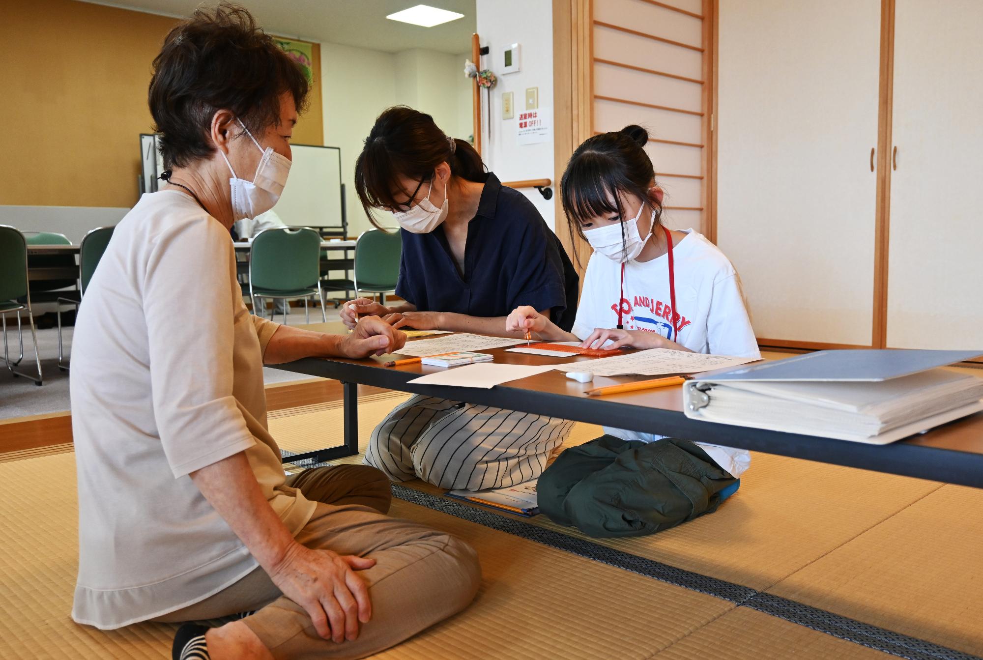 社協ボランティア11