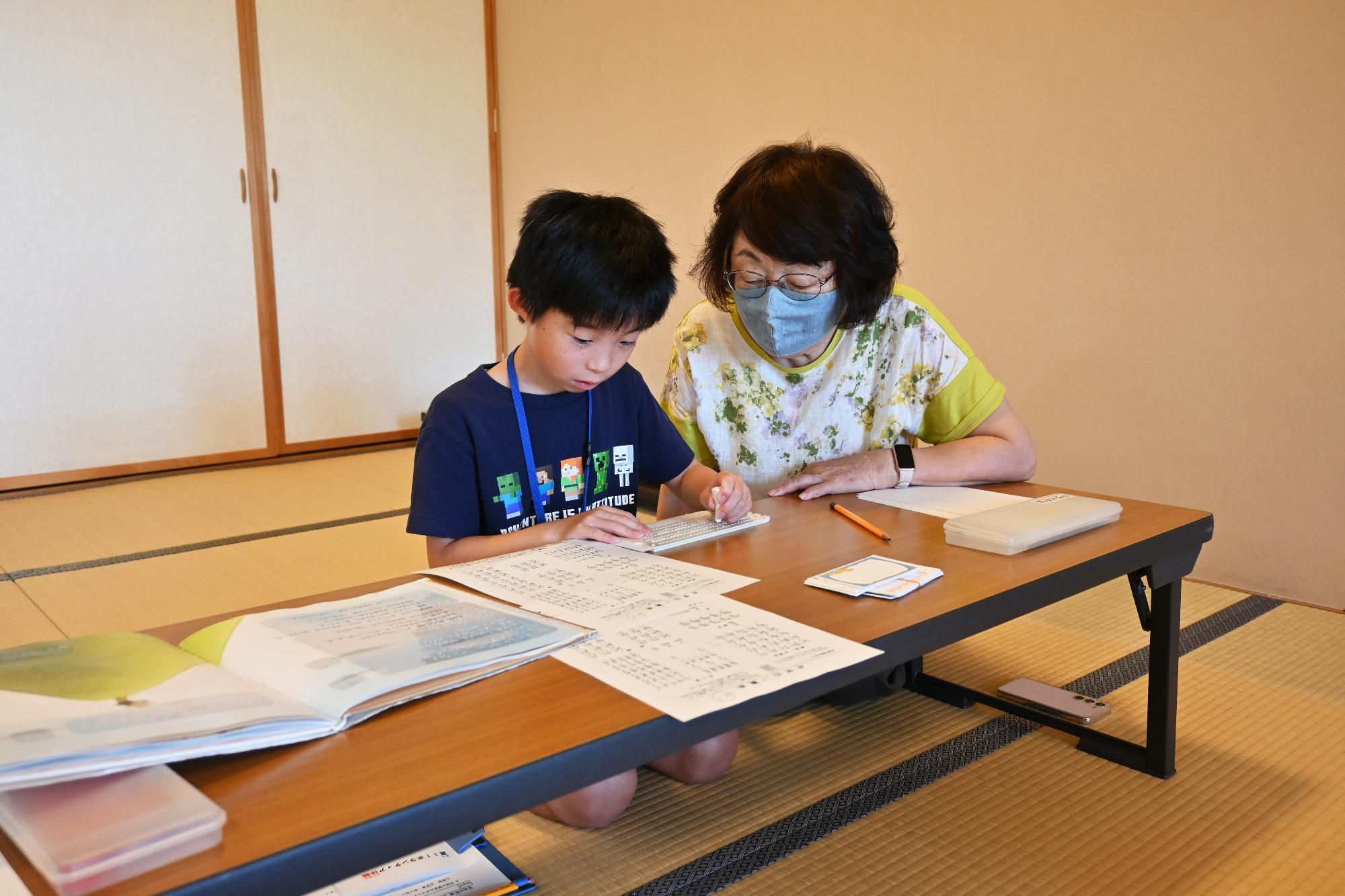 社協ボランティア12