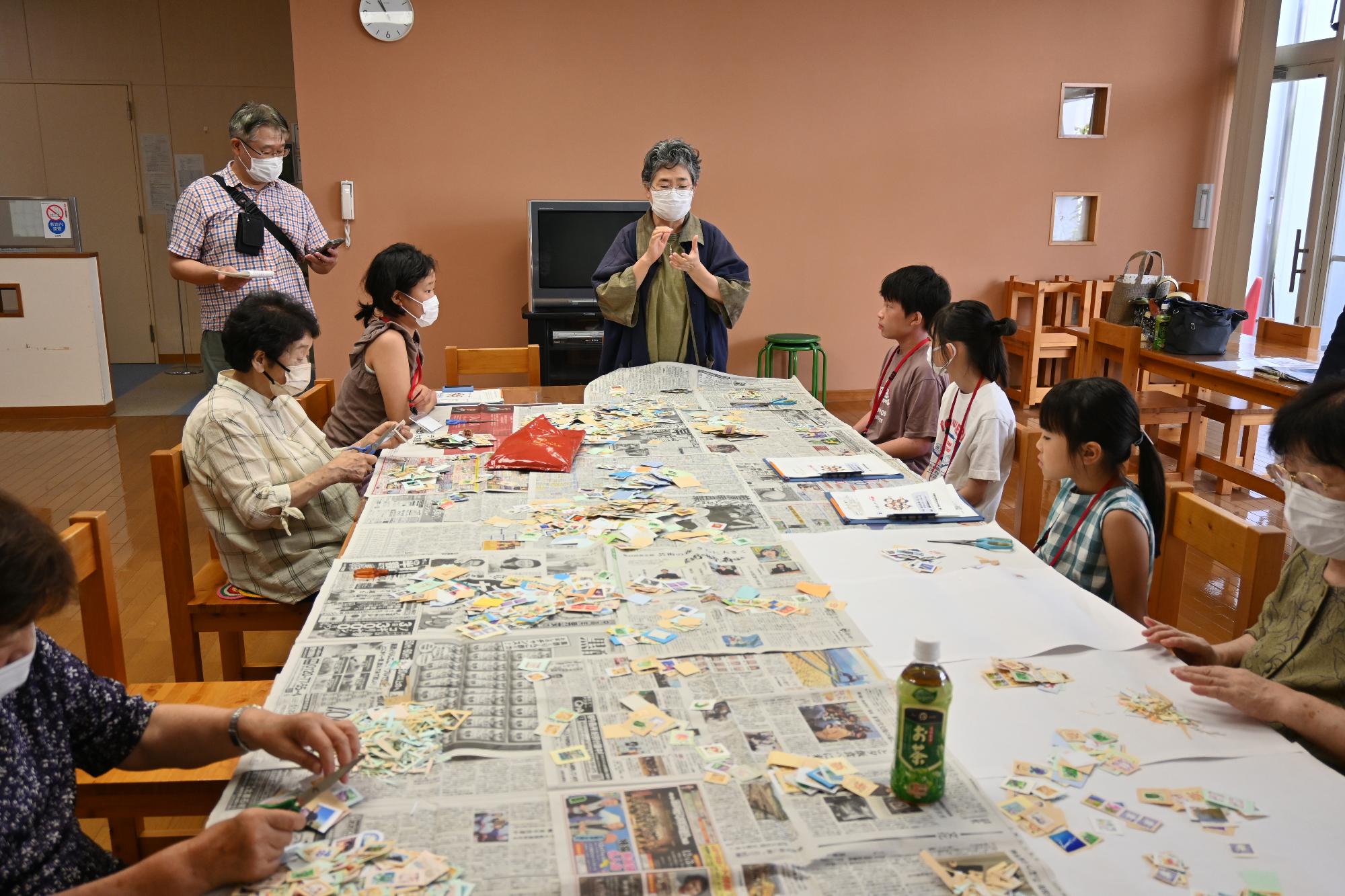 社協ボランティア13