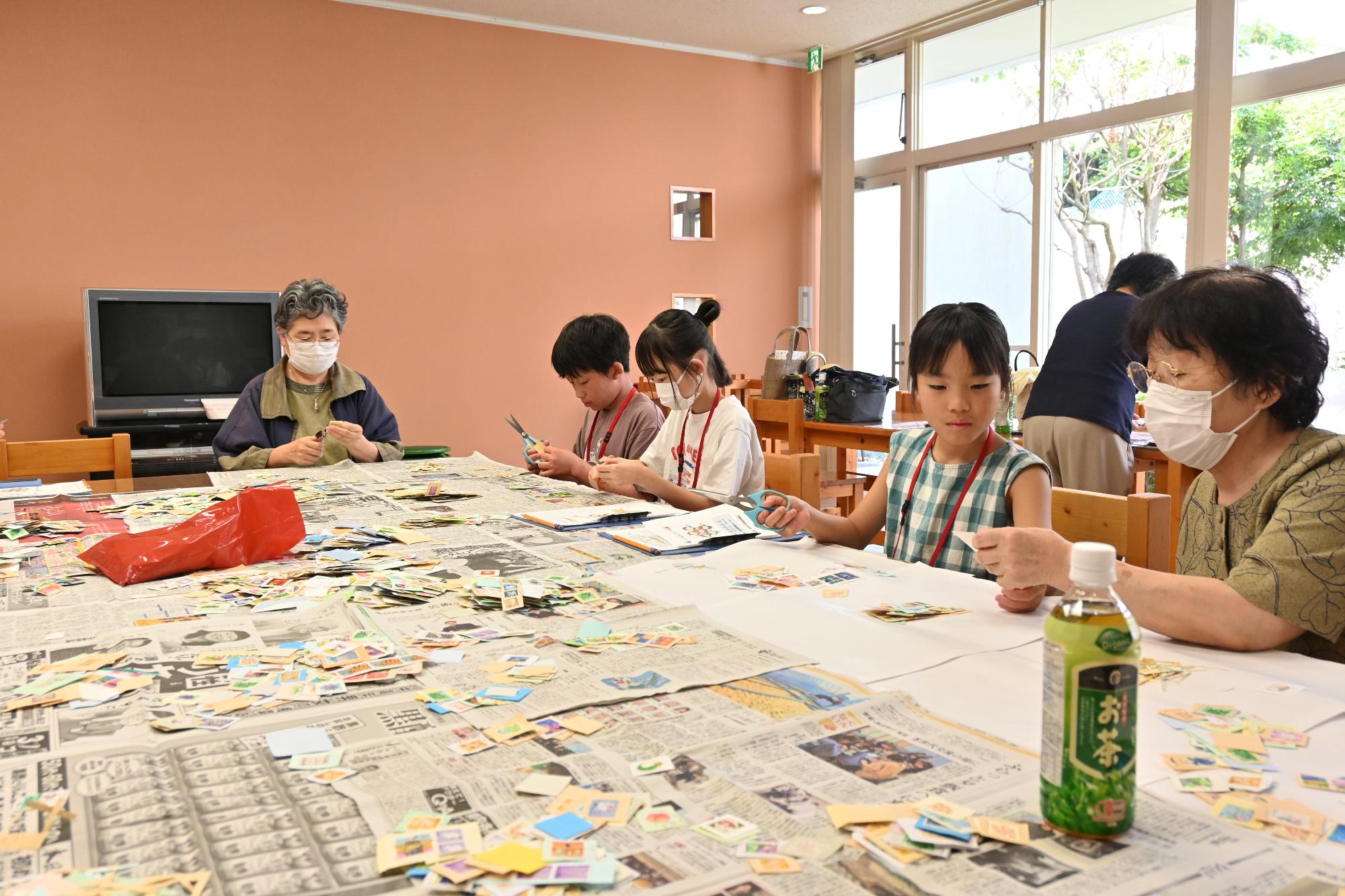 社協ボランティア15