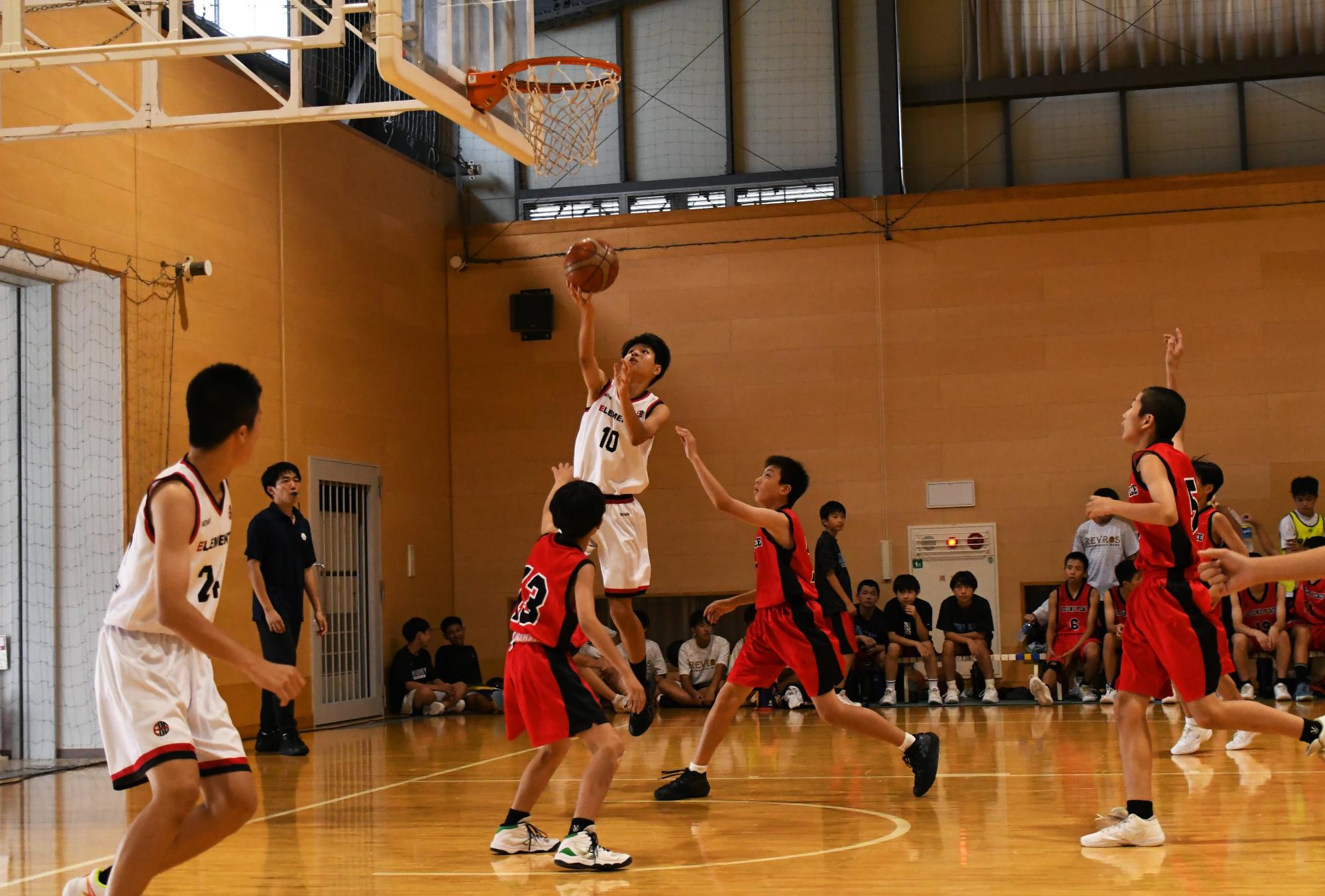 20240817バスケットボールクリニック9