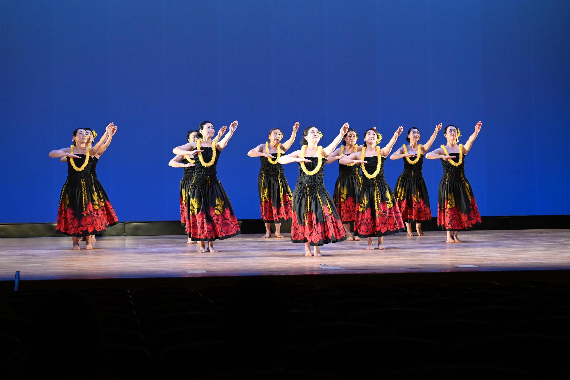 甲斐ふれあいステージ6