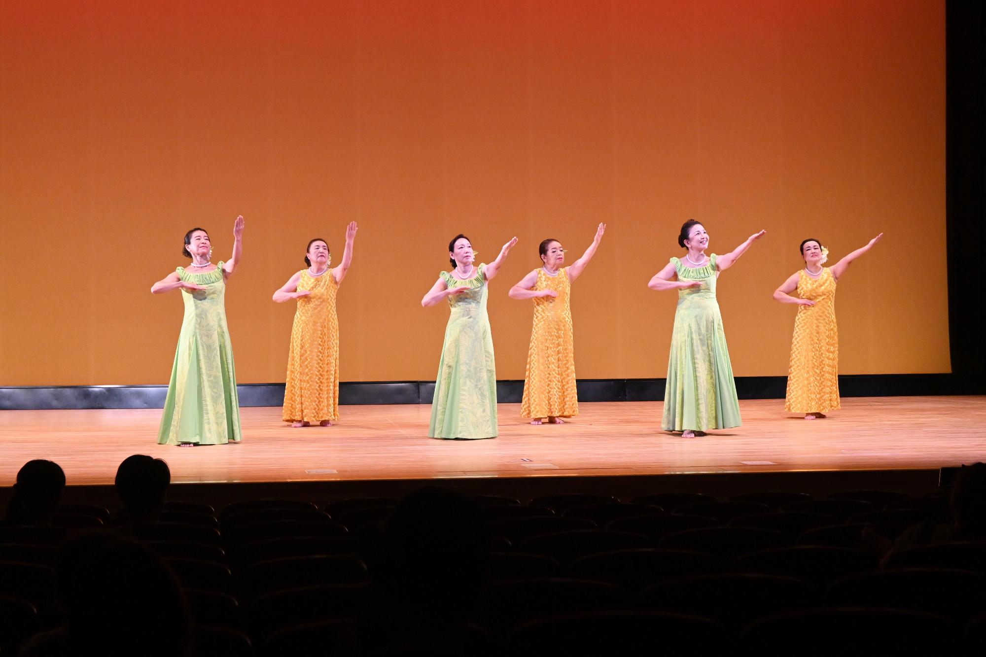 甲斐ふれあいステージ7