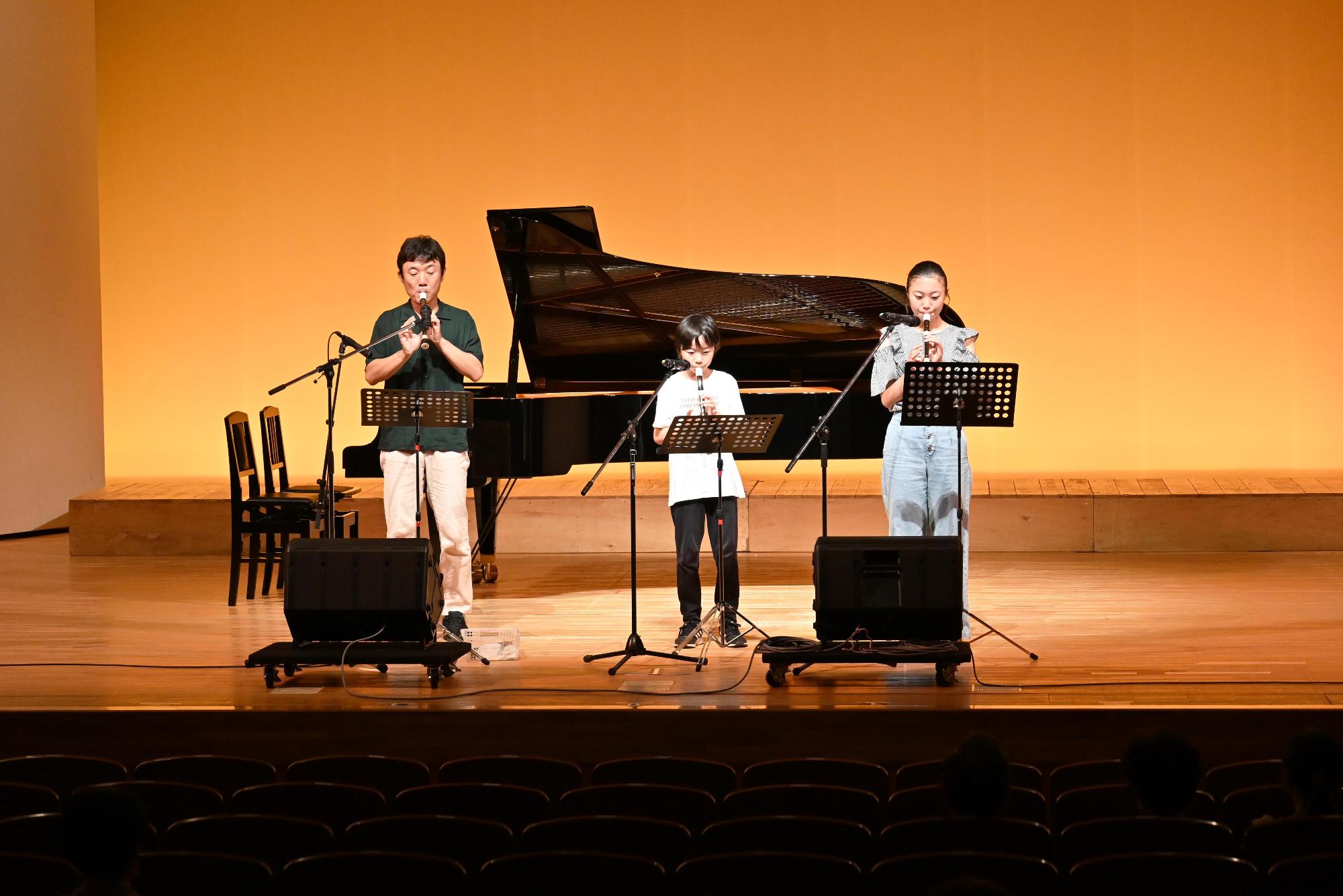 甲斐ふれあいステージ8