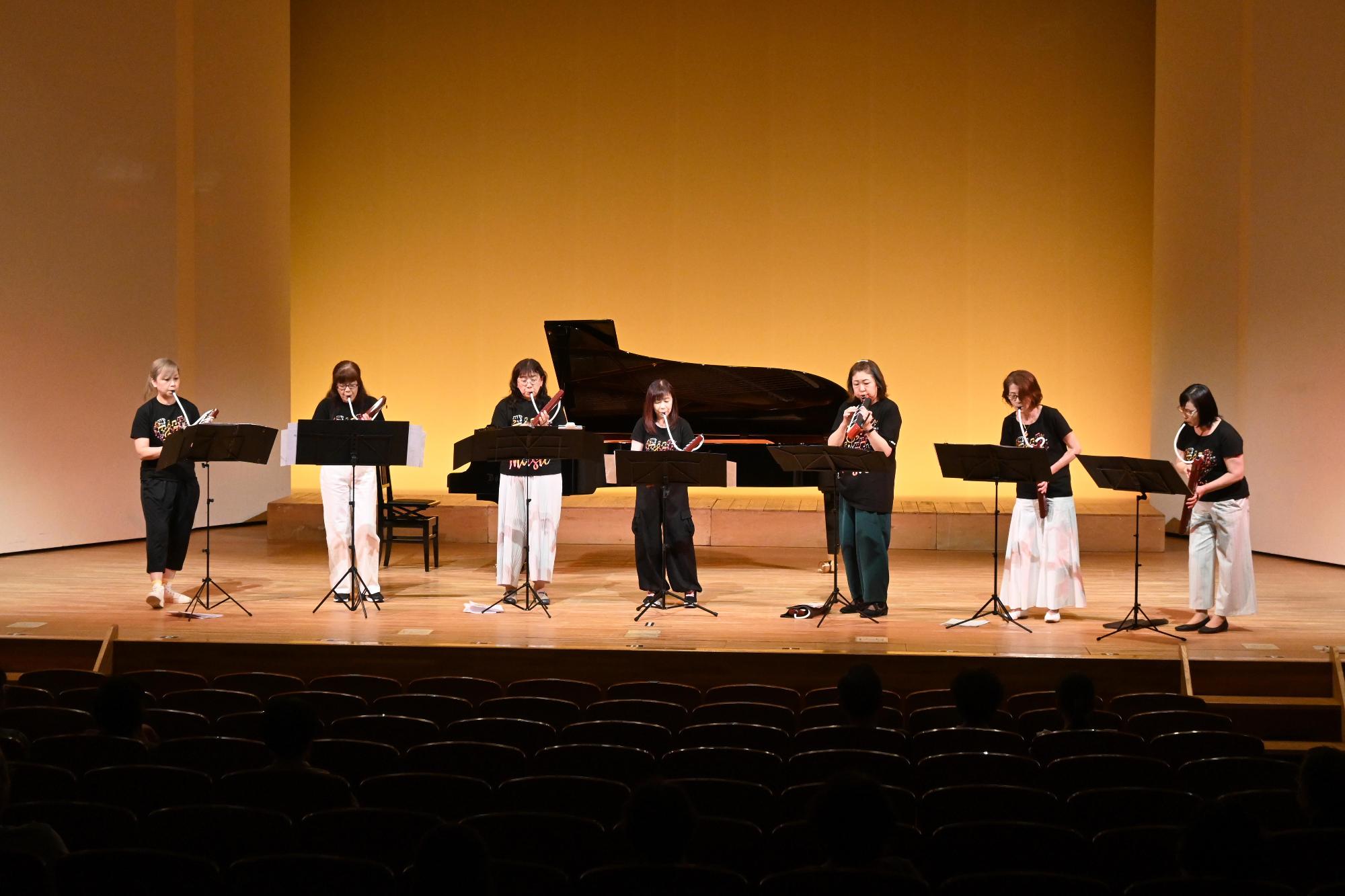 甲斐ふれあいステージ10