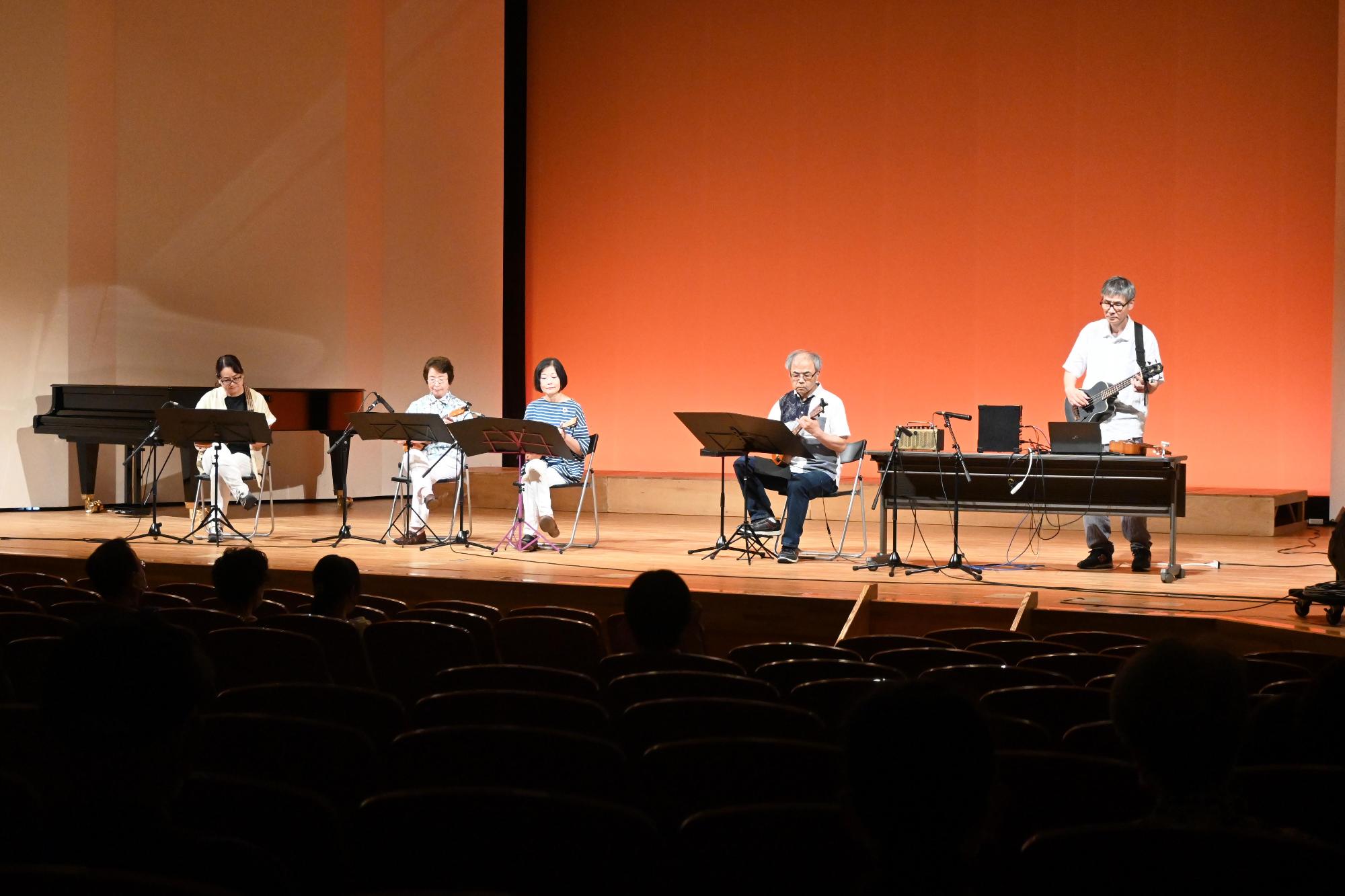 甲斐ふれあいステージ11