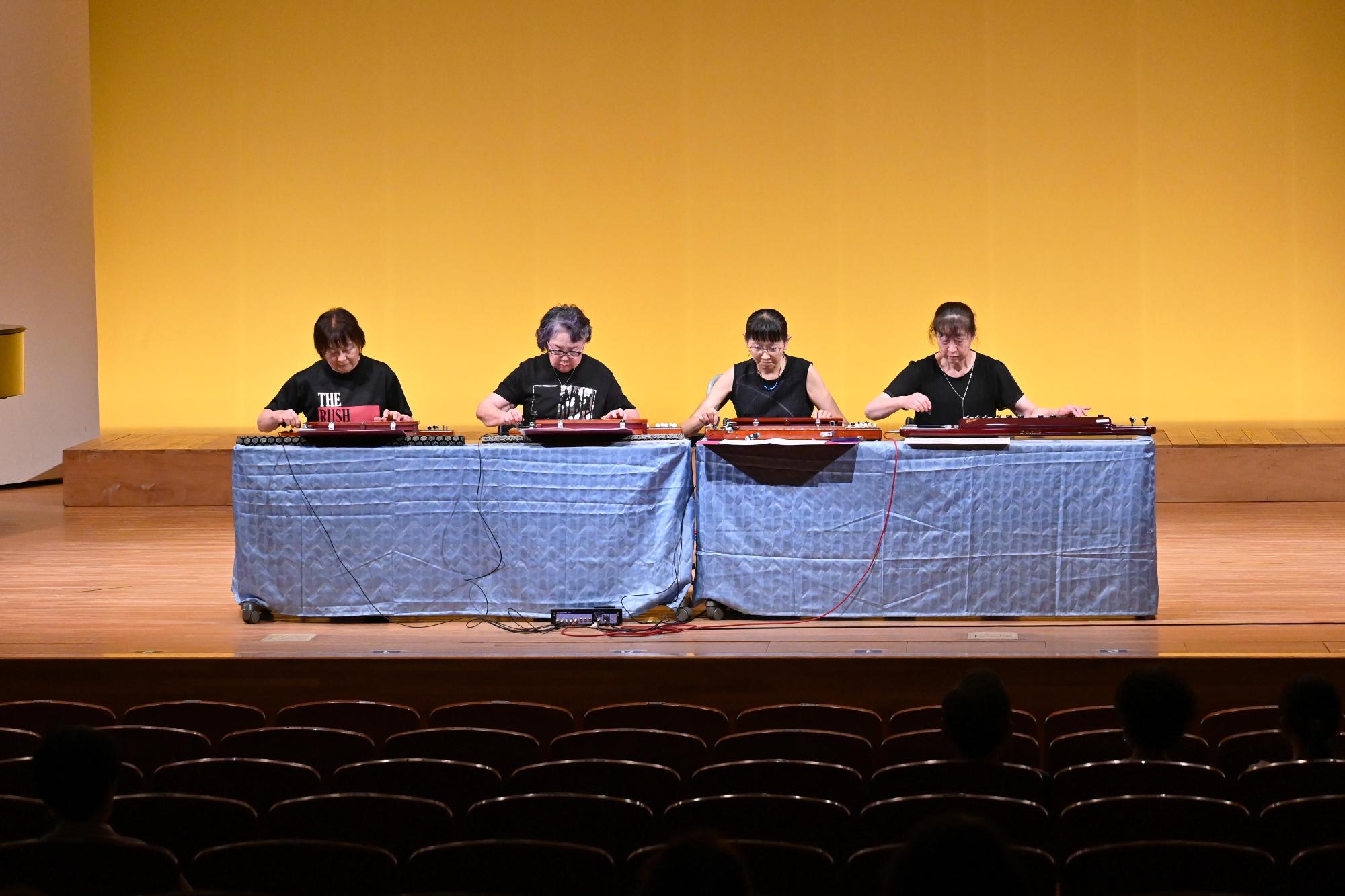 甲斐ふれあいステージ12