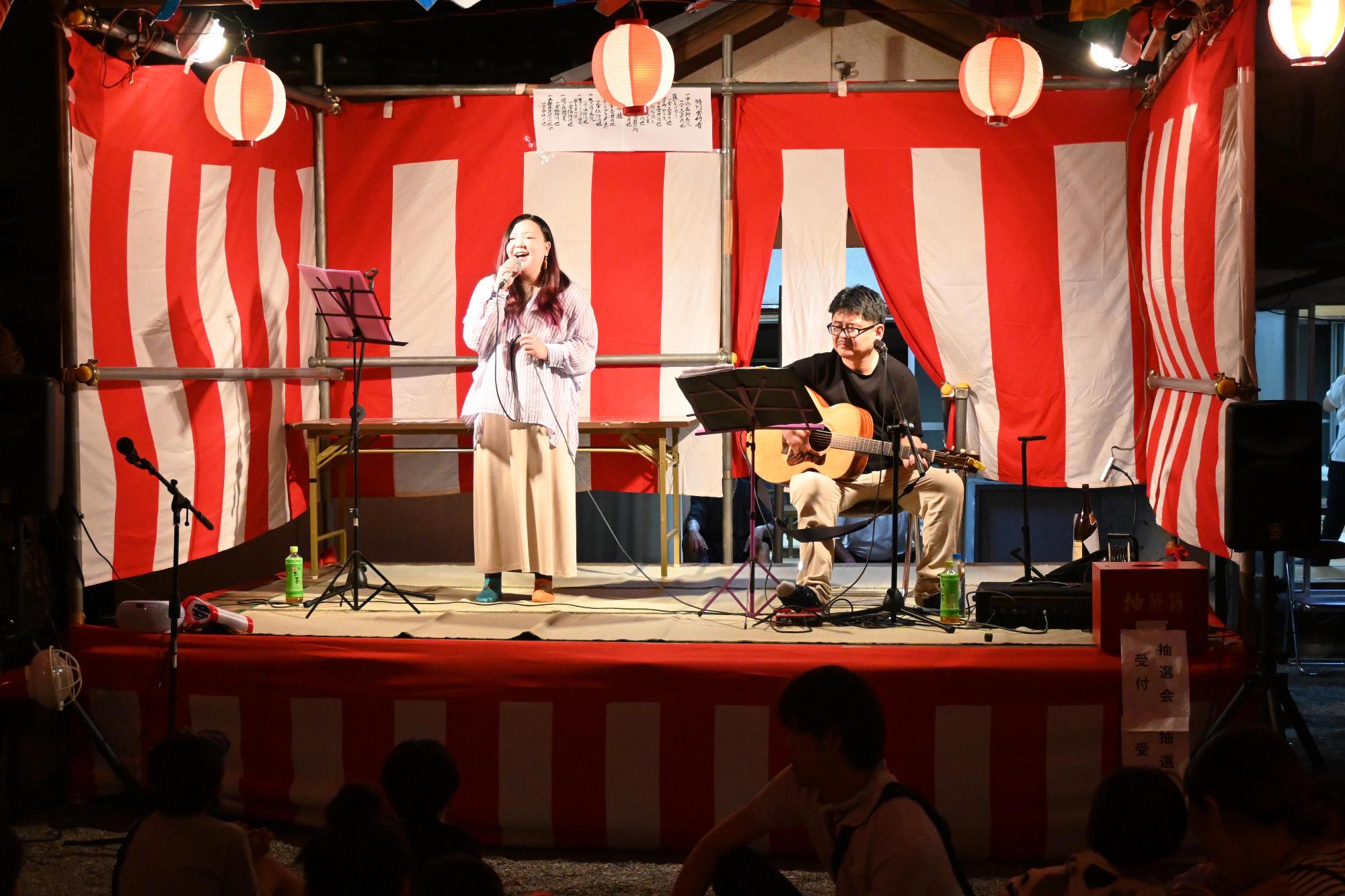 金刀比羅神社祭7