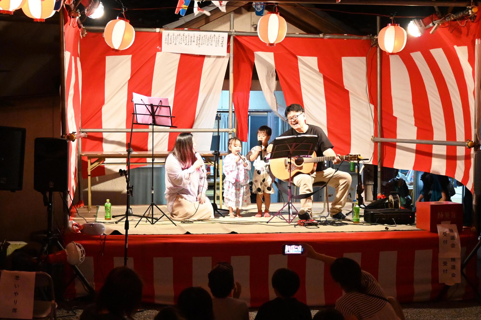 金刀比羅神社祭8