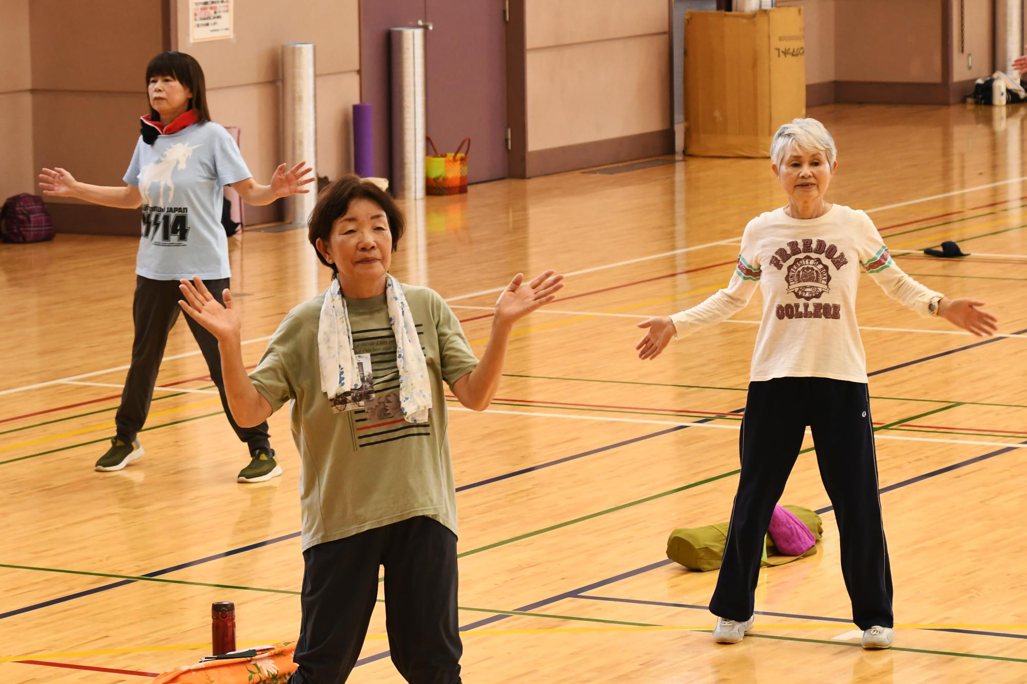 20240909スローエアロビック9