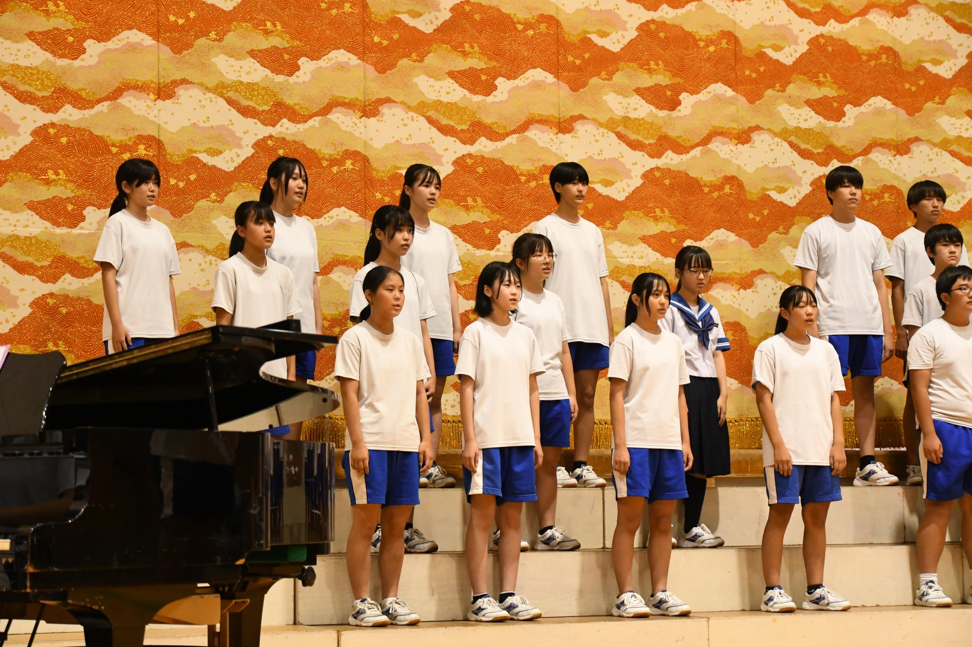 20240919玉幡中学校緑水祭文化部門37
