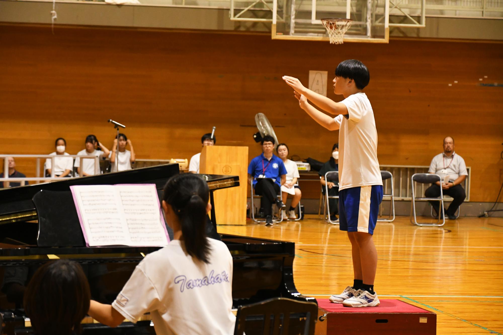 20240919玉幡中学校緑水祭文化部門38