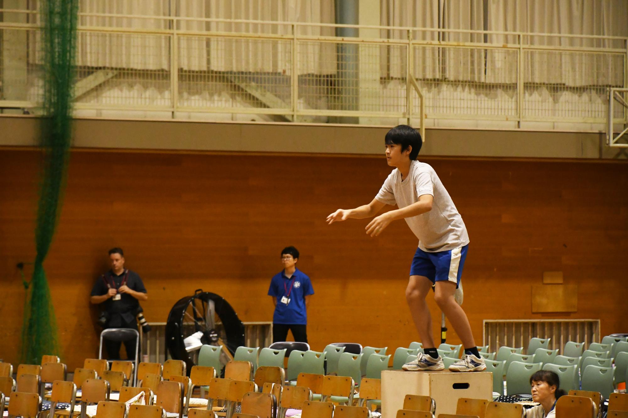 20240919玉幡中学校緑水祭文化部門43