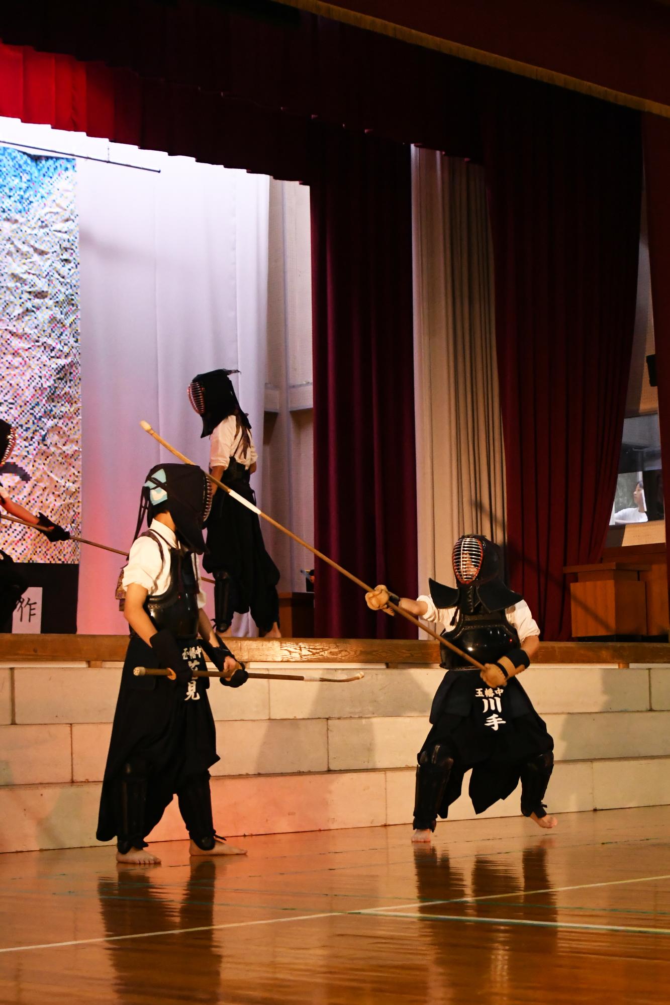 20240919玉幡中学校緑水祭文化部門46