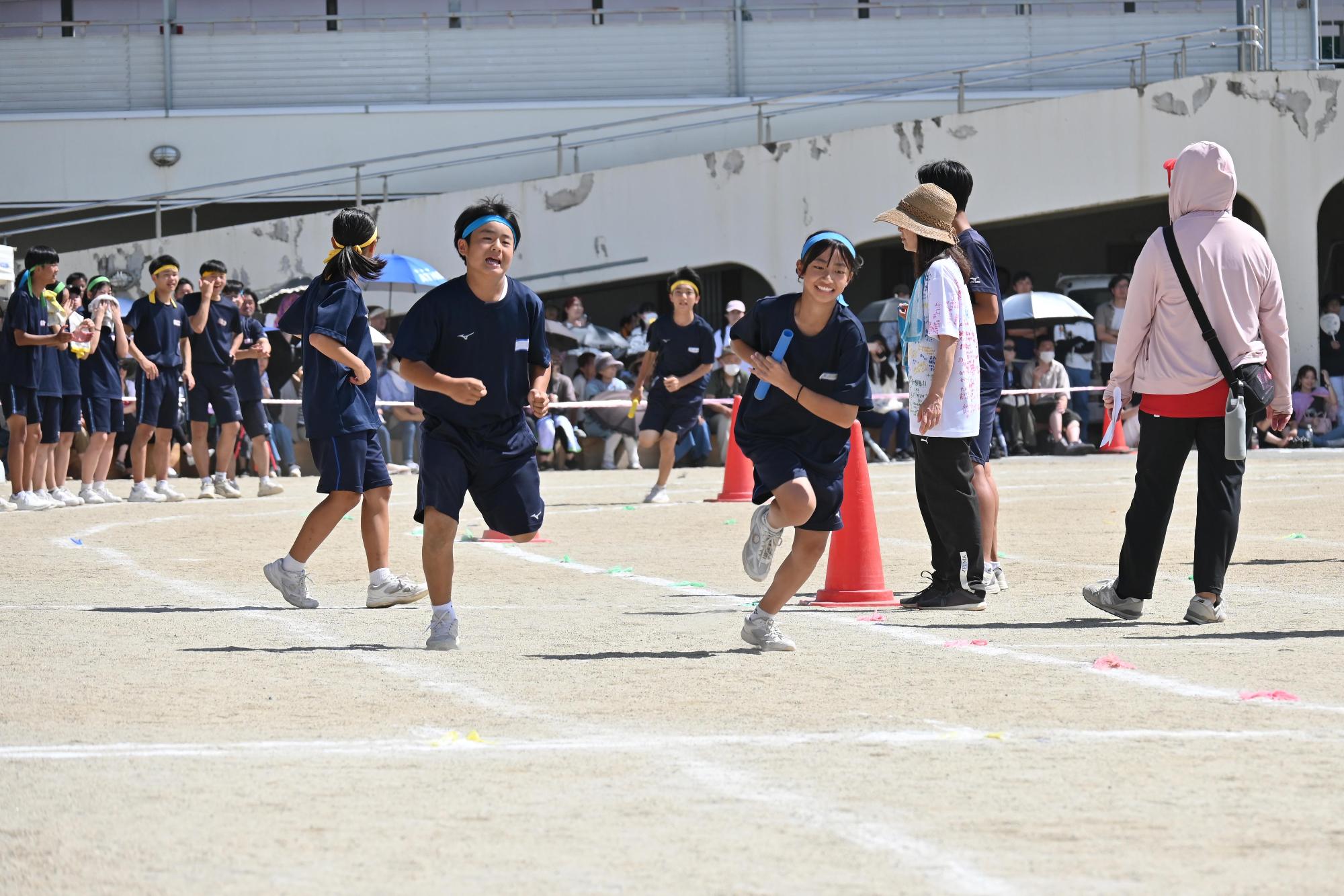 敷島中体育祭39