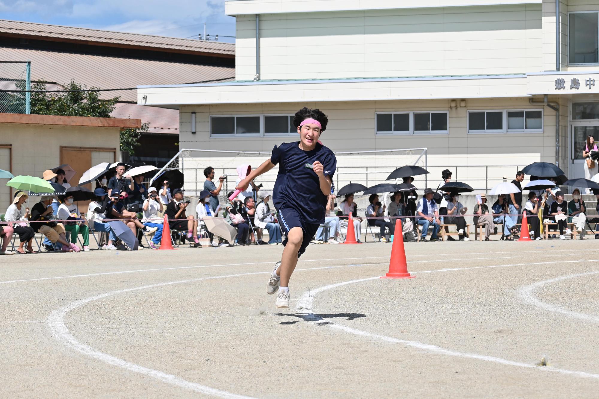 敷島中体育祭45