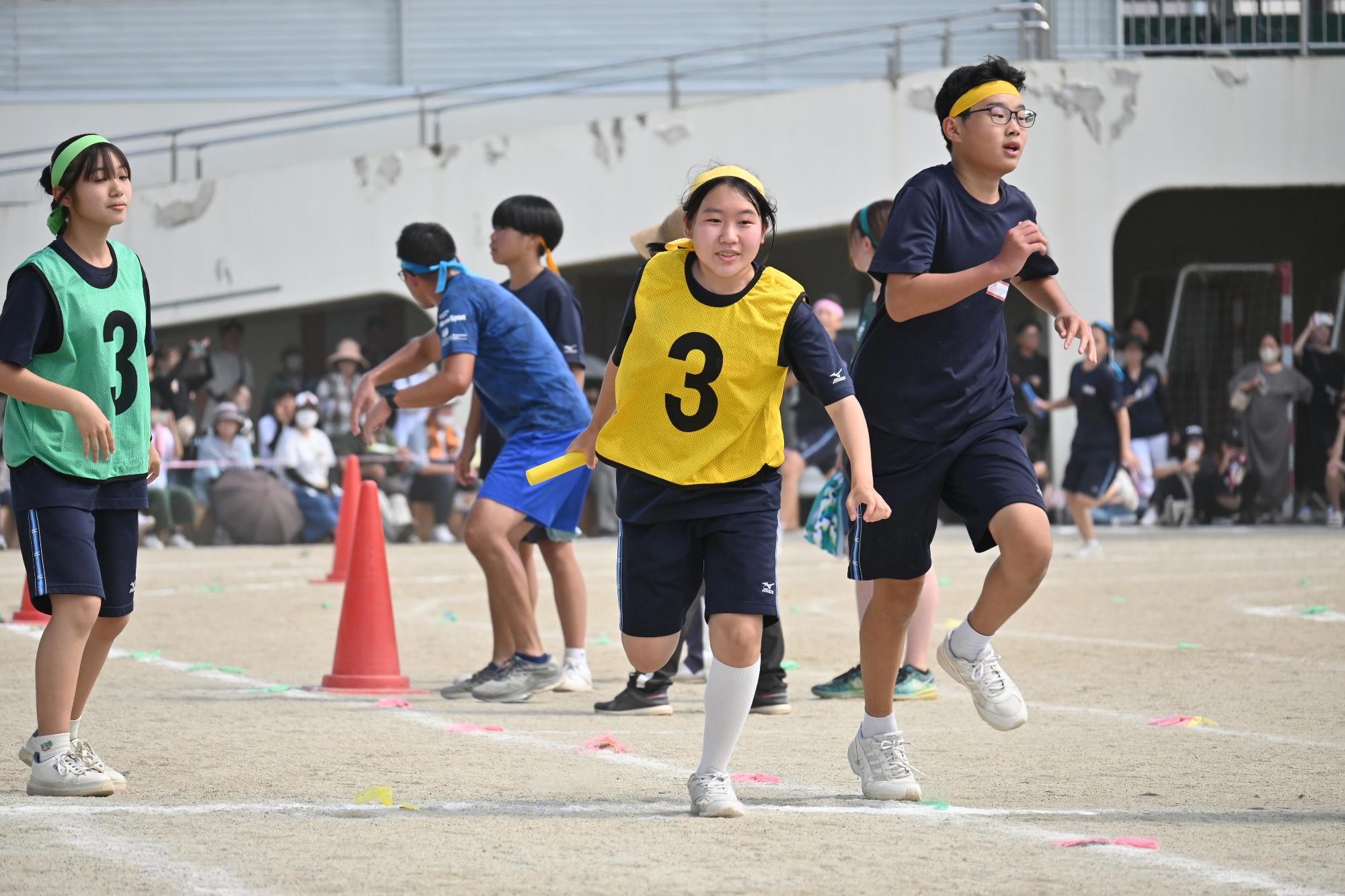 敷島中体育祭59