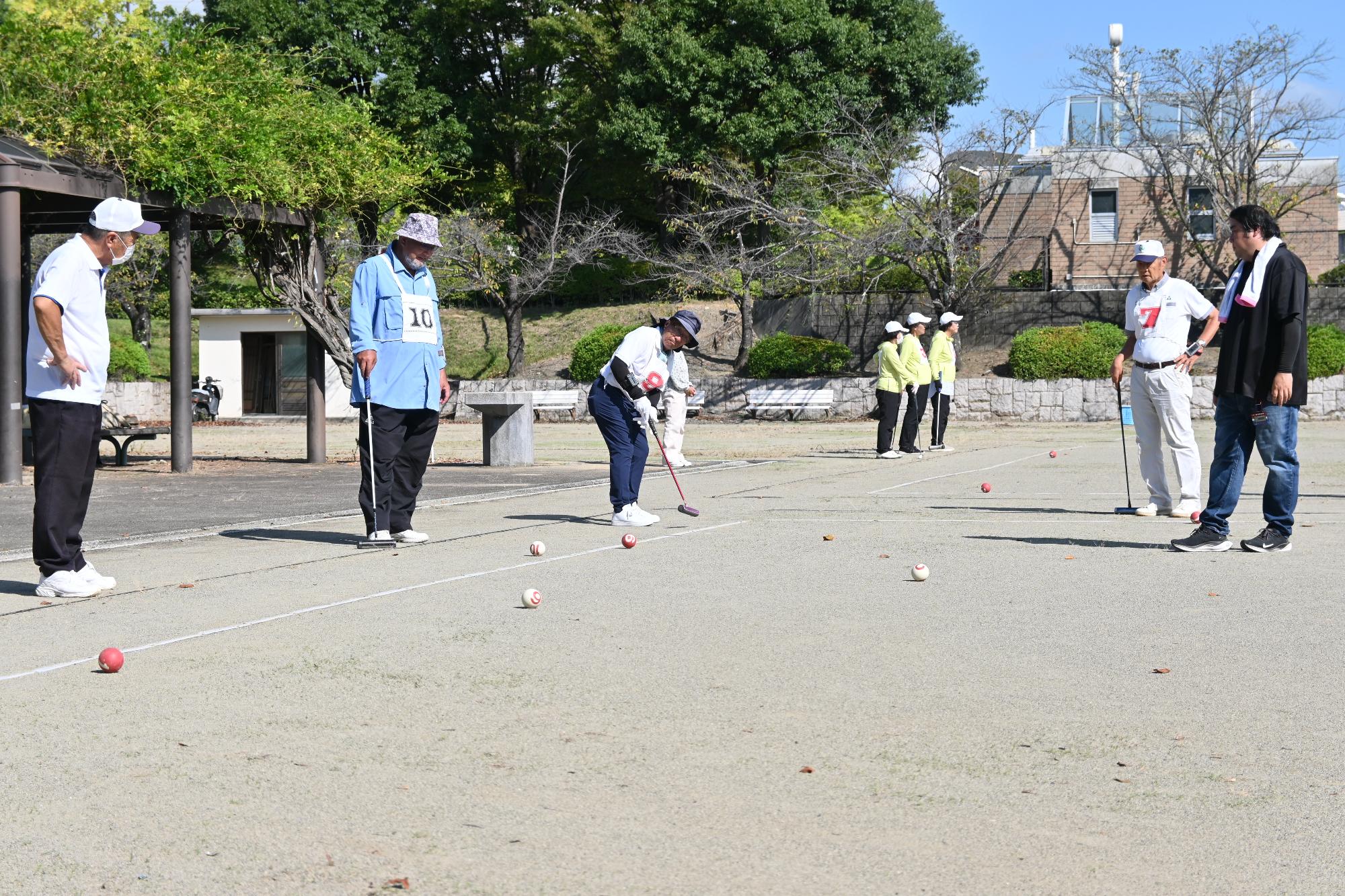 20240914山梨県体育祭り4