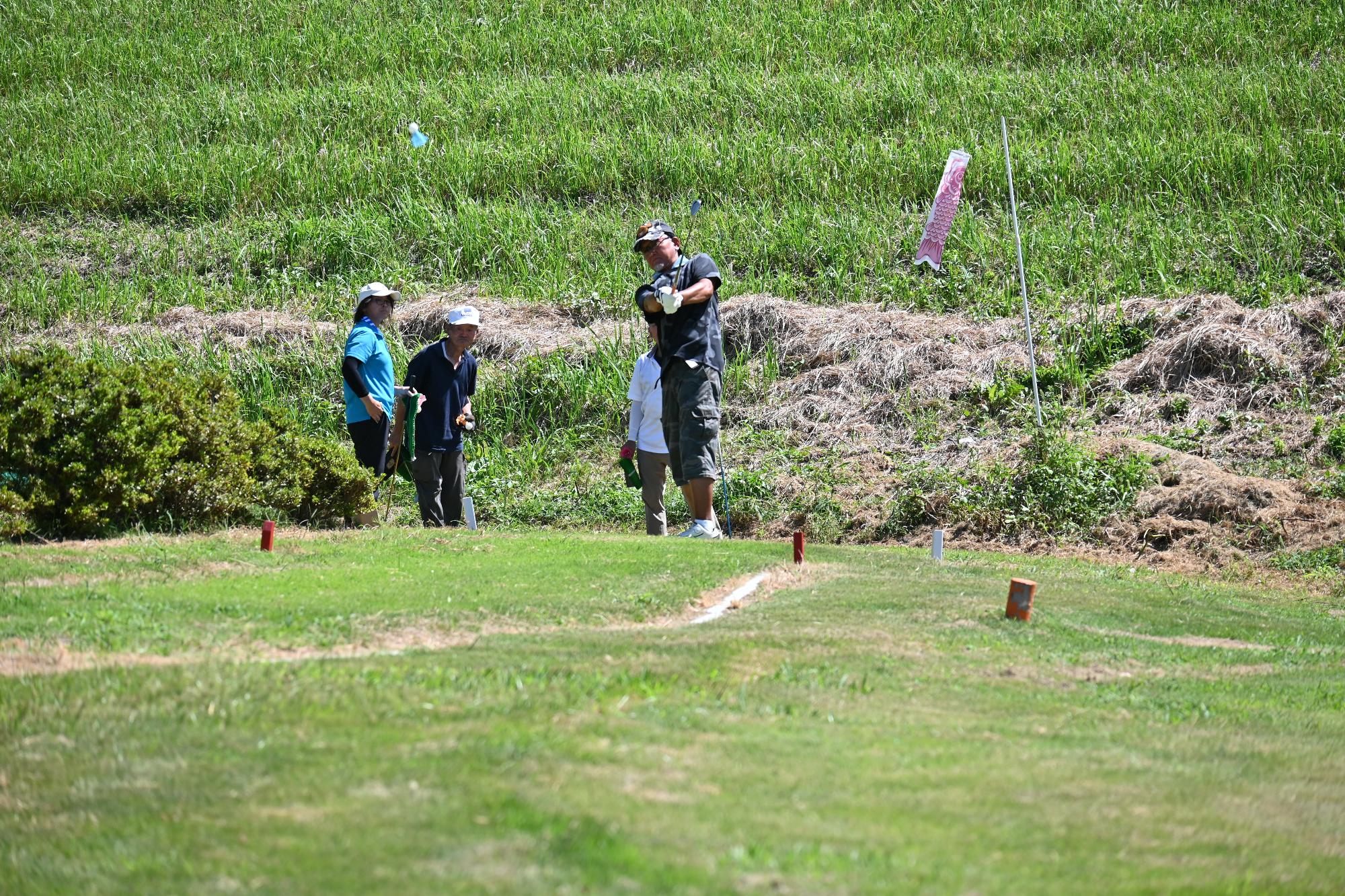 20240914山梨県体育祭り6
