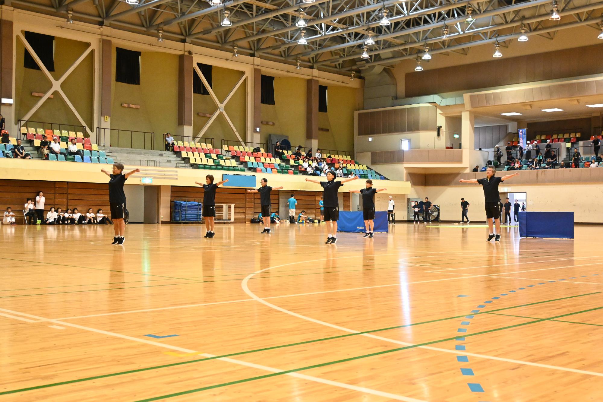 20240914山梨県体育祭り7