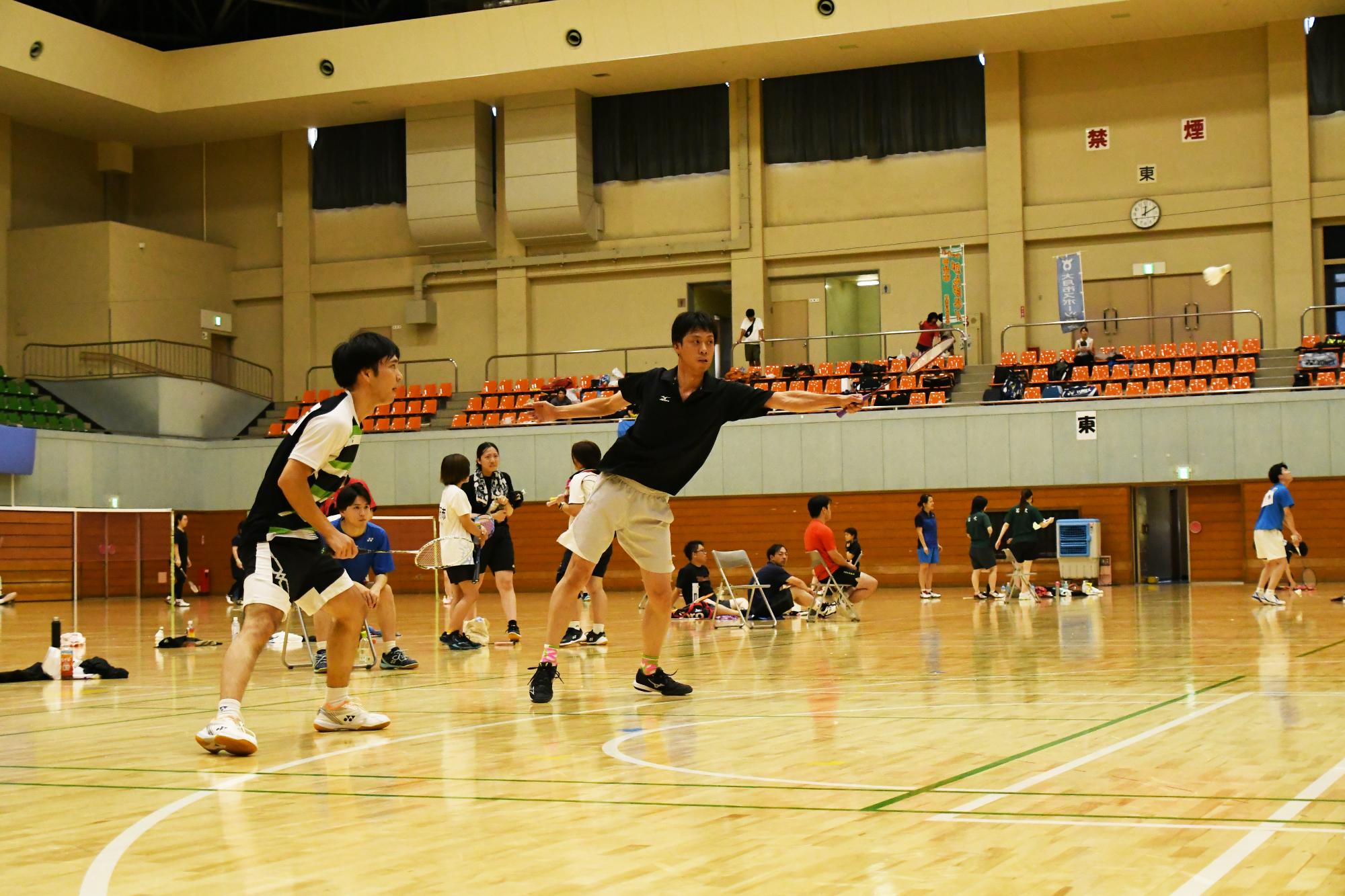 20240914山梨県体育祭り11