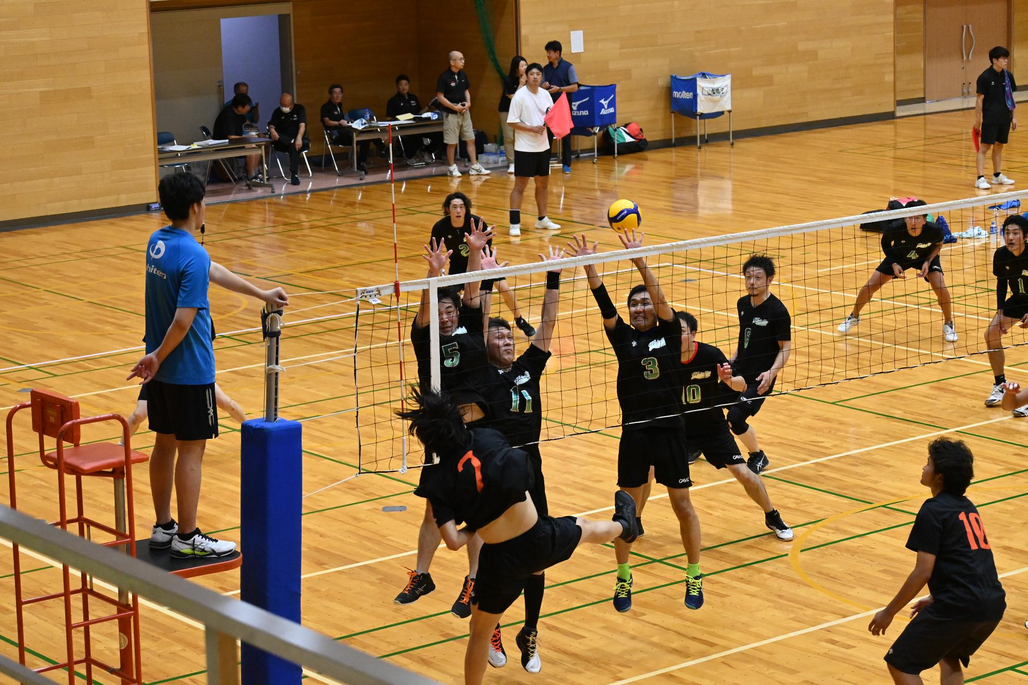 20240915山梨県体育祭り17